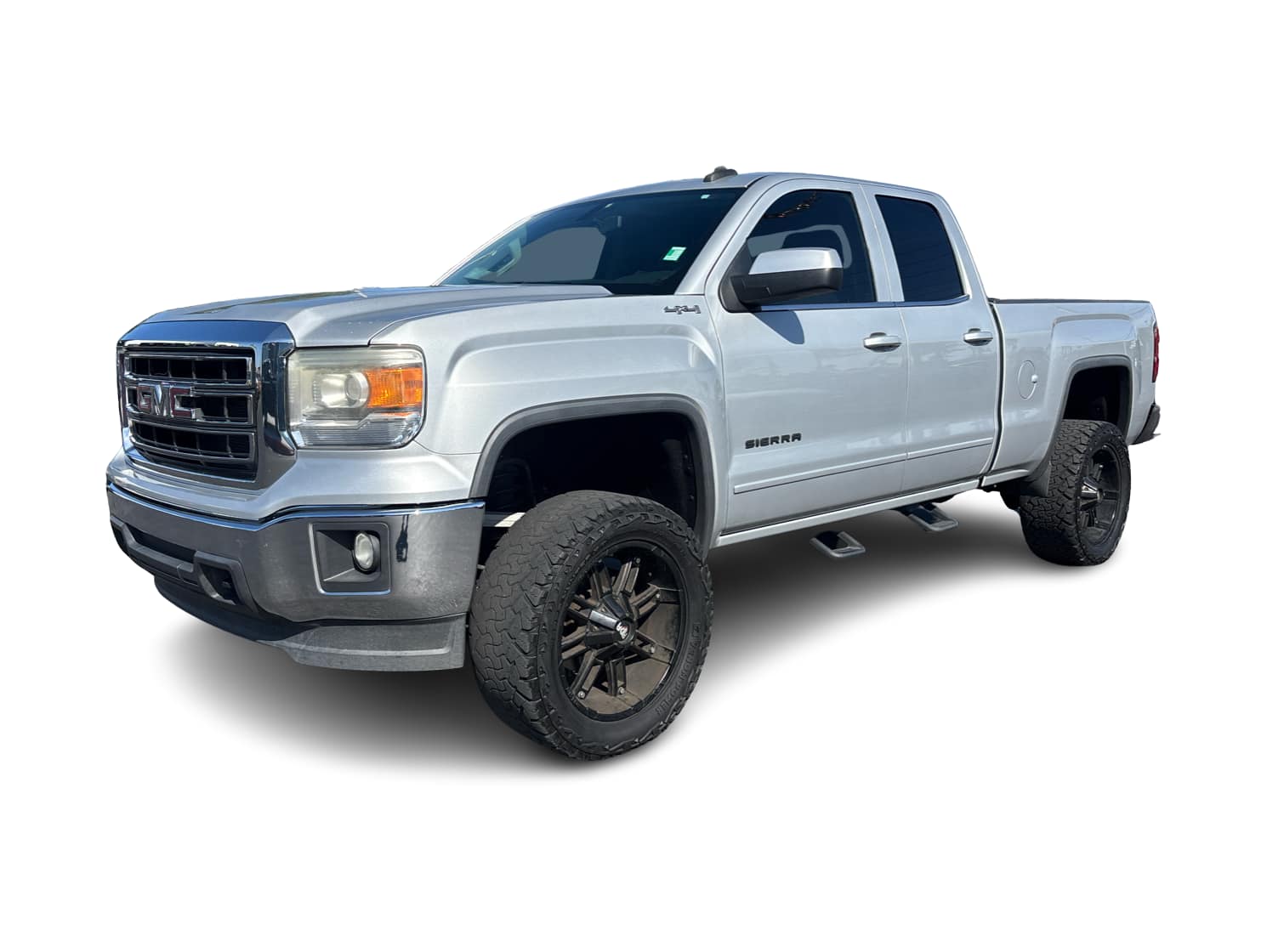 2015 GMC Sierra 1500 SLE -
                  Las Vegas, NV