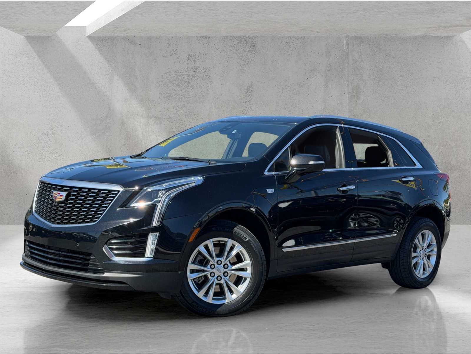 2021 Cadillac XT5