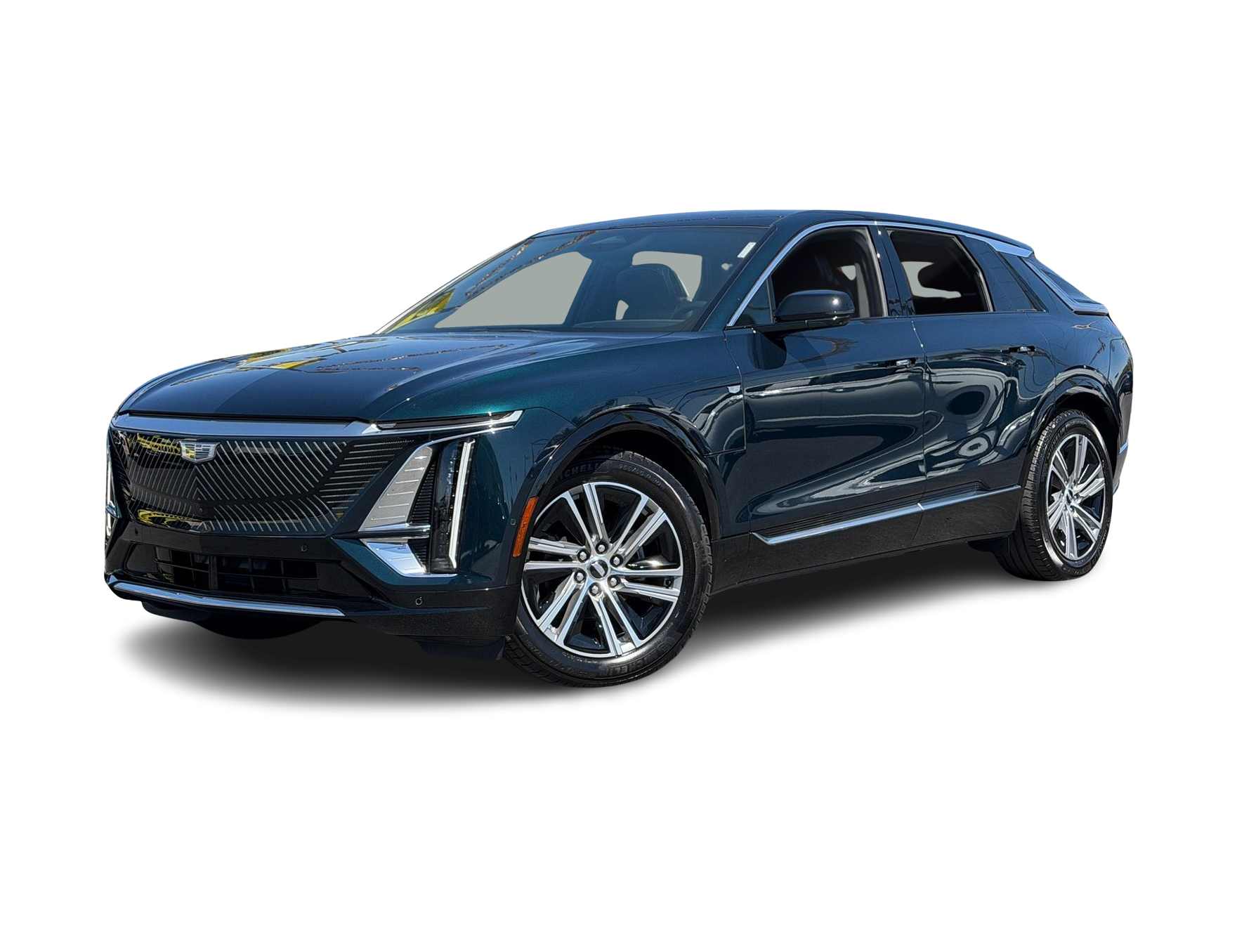 2024 Cadillac Lyriq Luxury 1 -
                  Las Vegas, NV