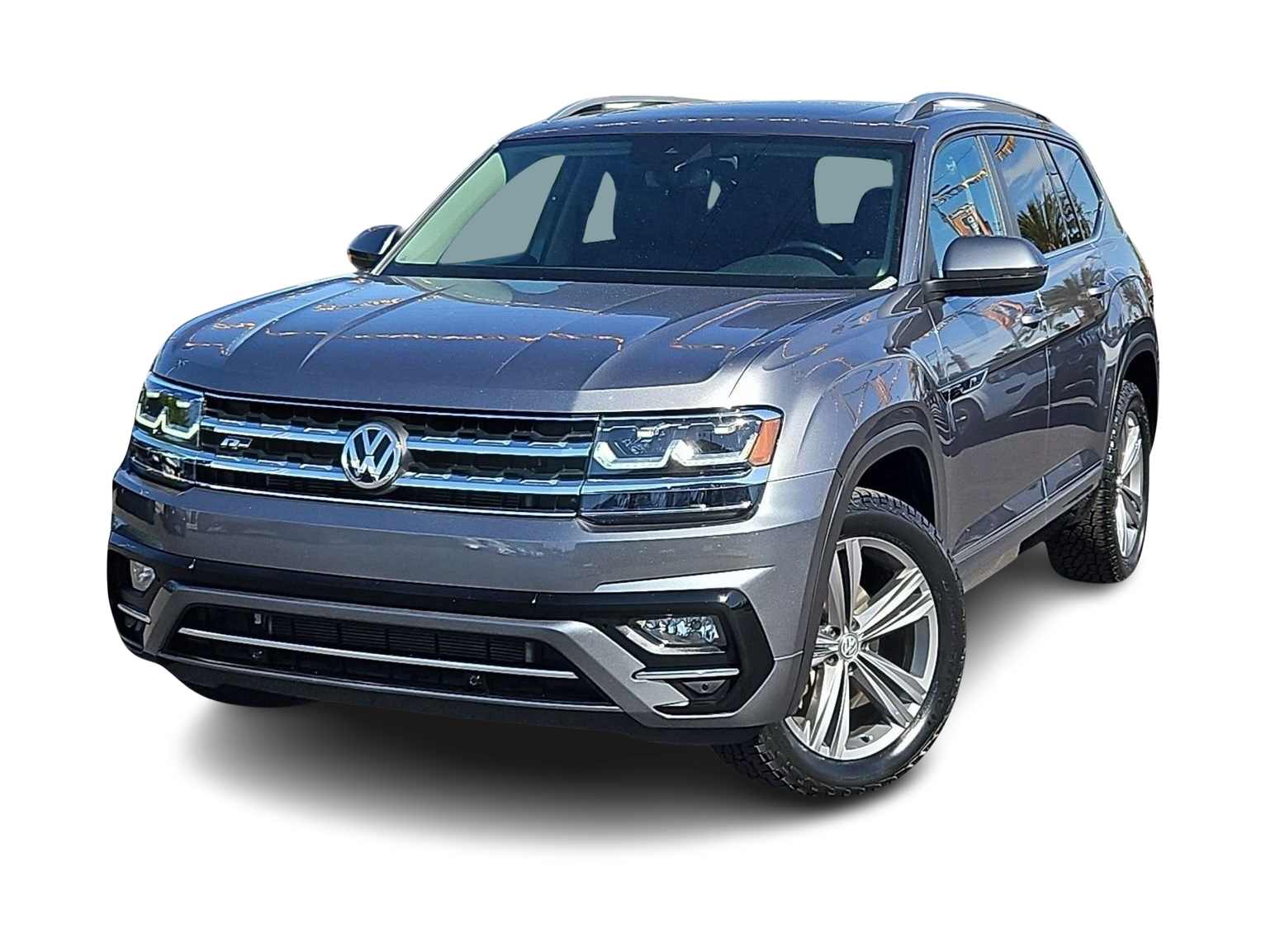 2019 Volkswagen Atlas SEL -
                Las Vegas, NV