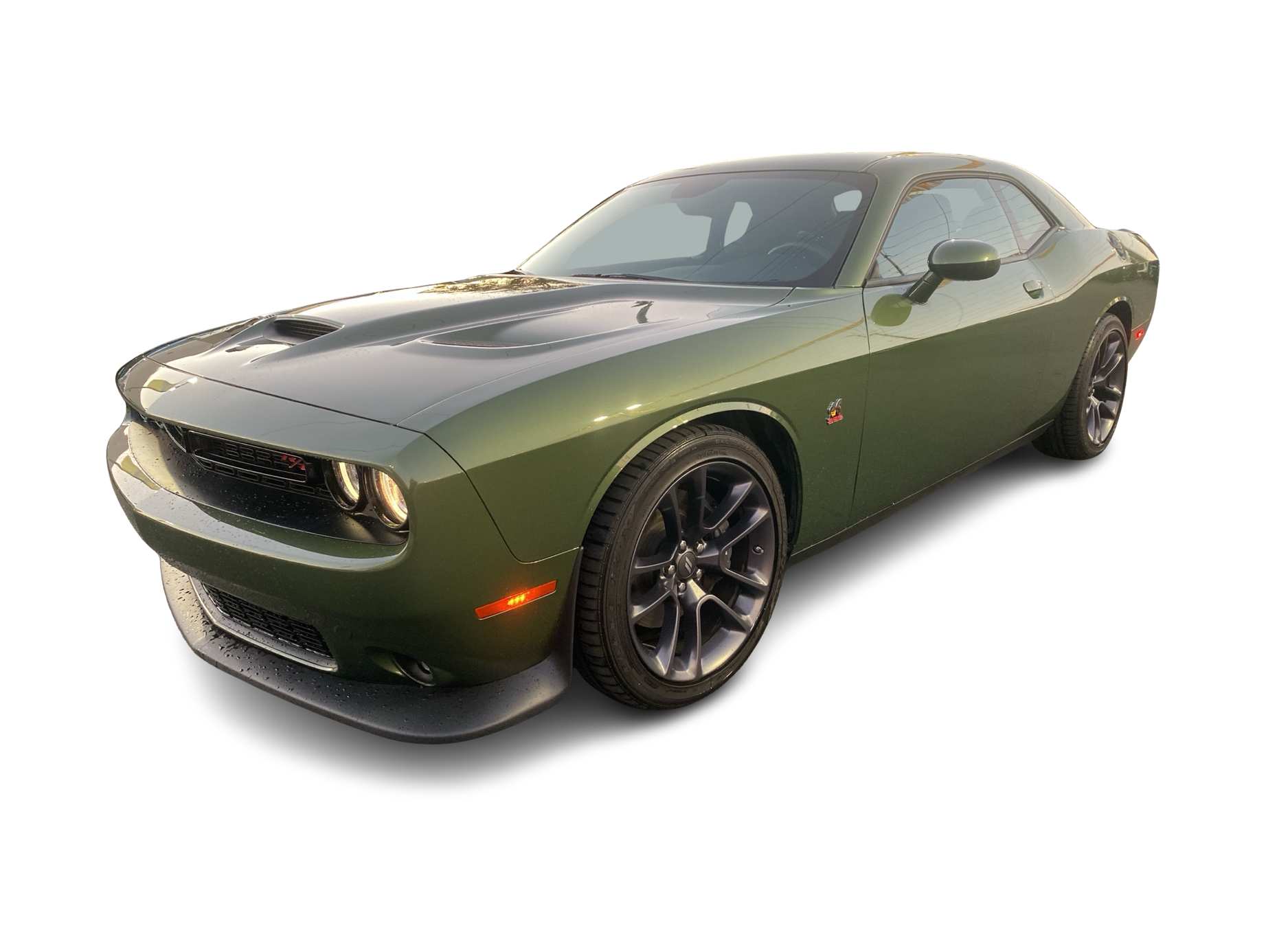 Thumbnail: 2022 Dodge Challenger - 1