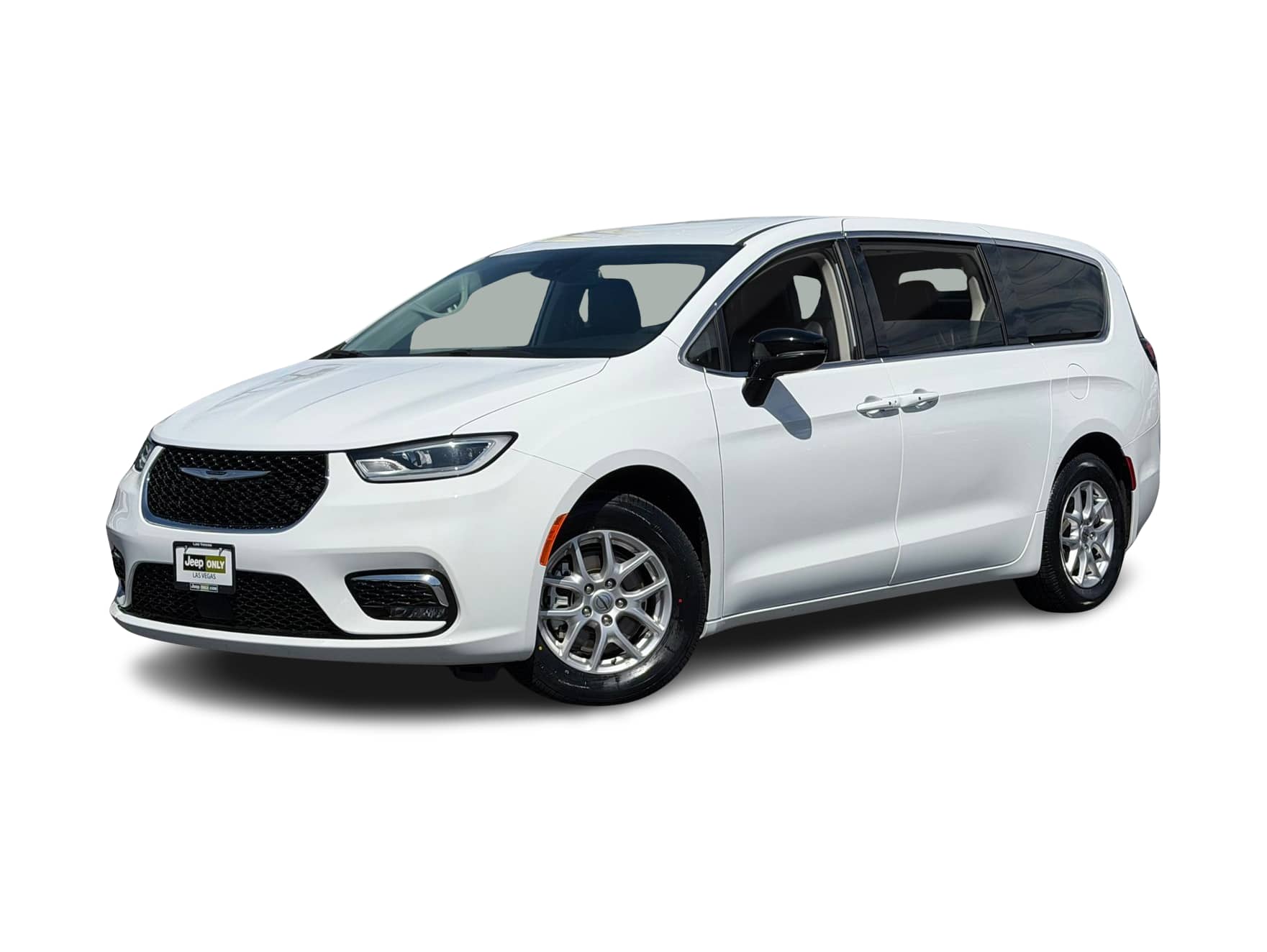 Thumbnail: 2024 Chrysler Pacifica - 1
