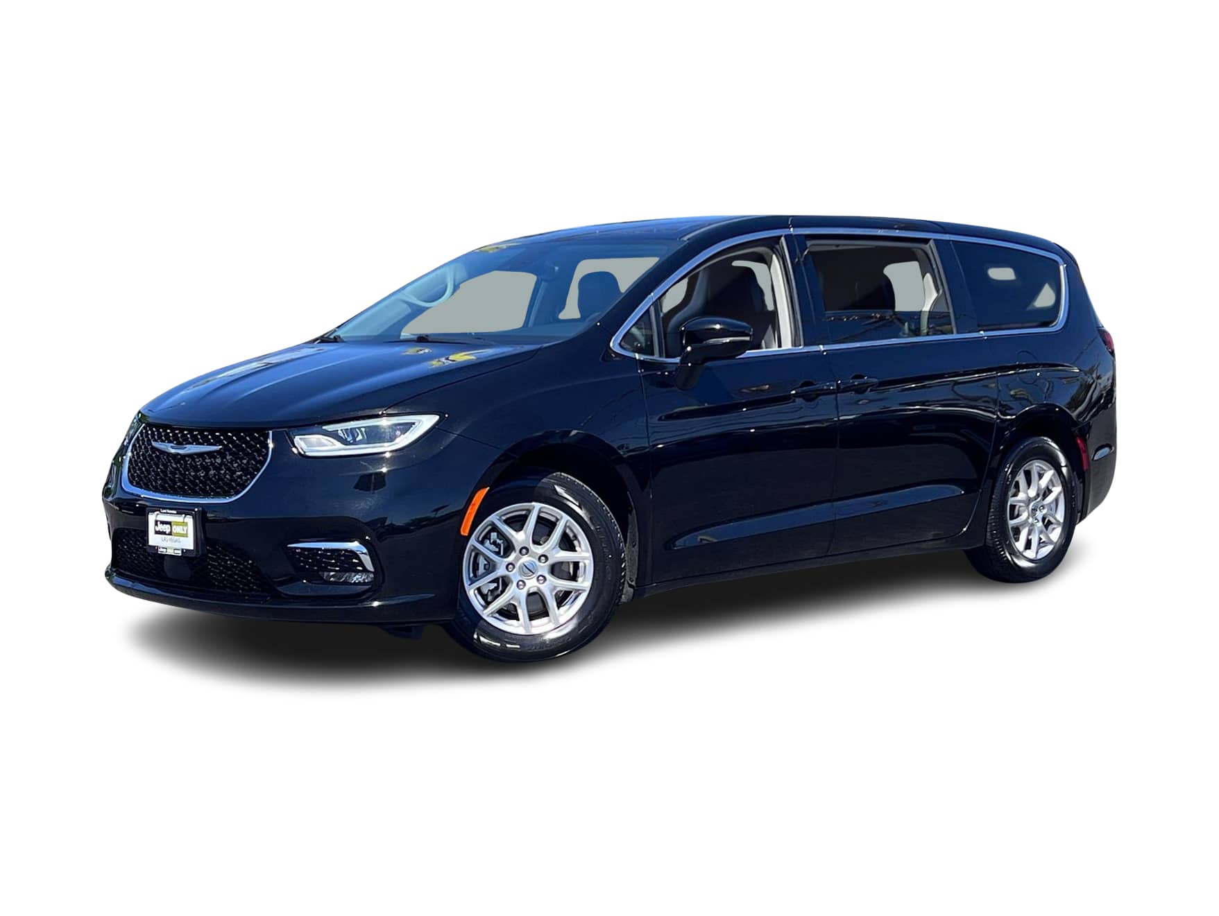 Thumbnail: 2024 Chrysler Pacifica - 1
