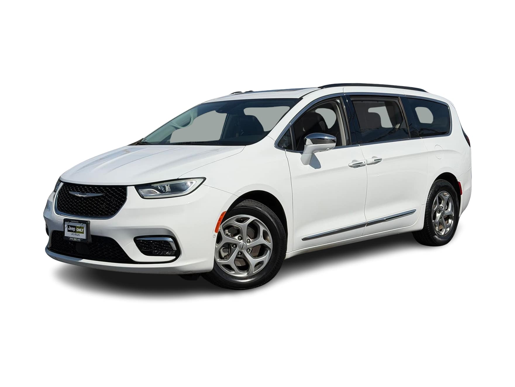 2022 Chrysler Pacifica Limited -
                  Las Vegas, NV