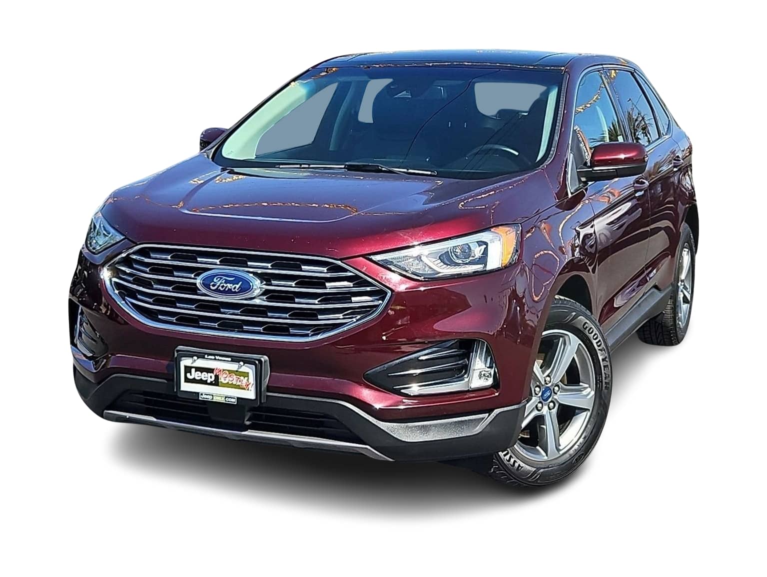 2021 Ford Edge SEL -
                Las Vegas, NV