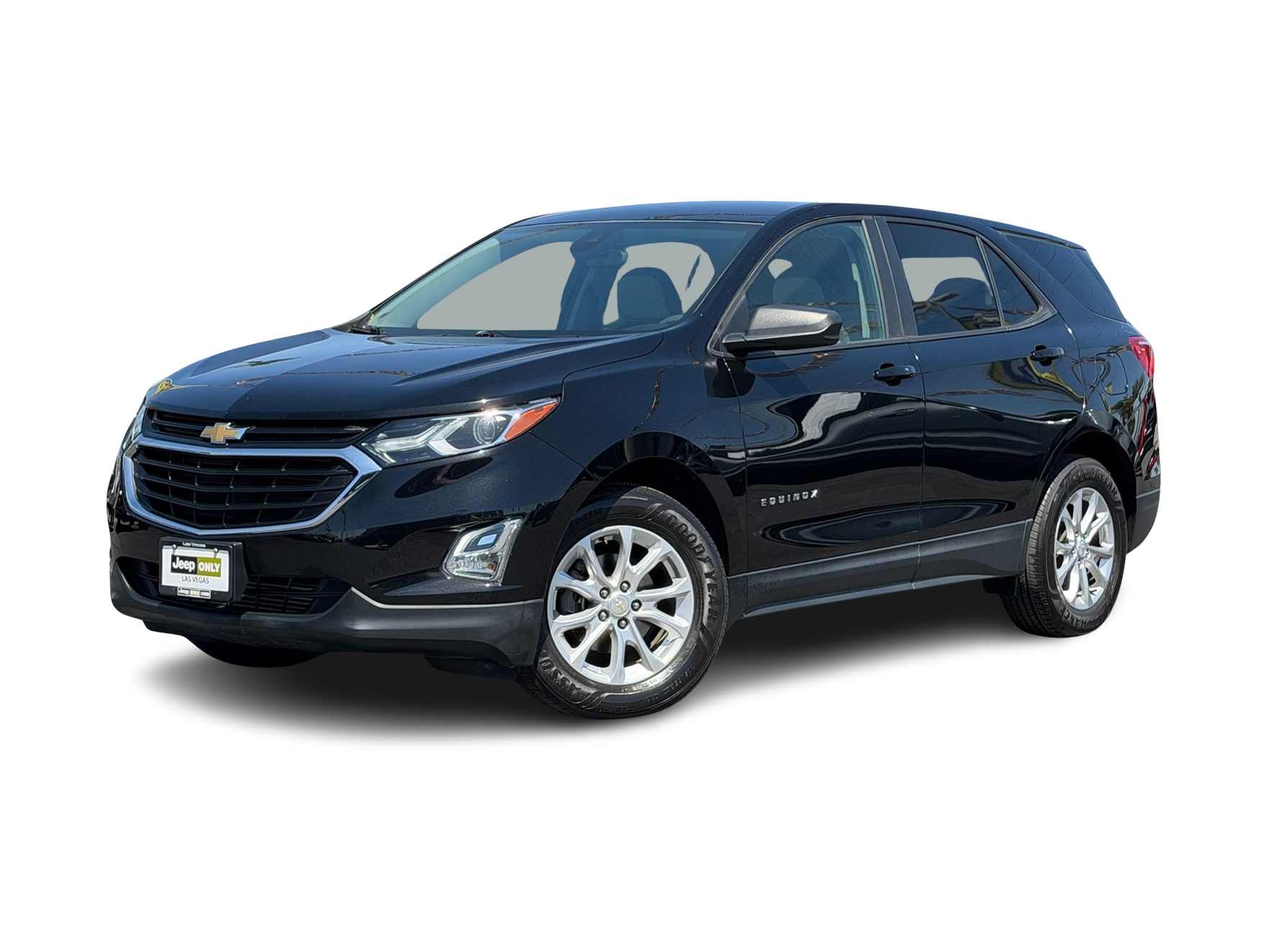 Thumbnail: 2020 Chevrolet Equinox - 1