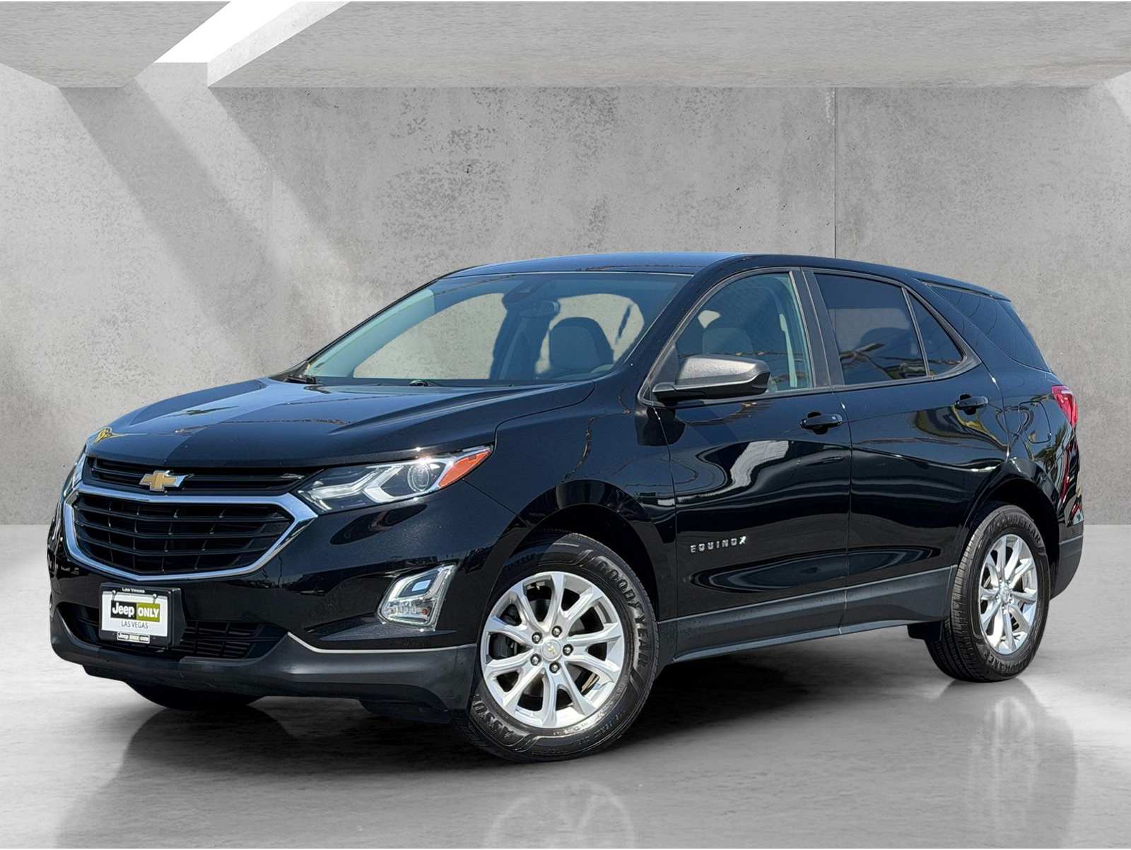 2020 Chevrolet Equinox