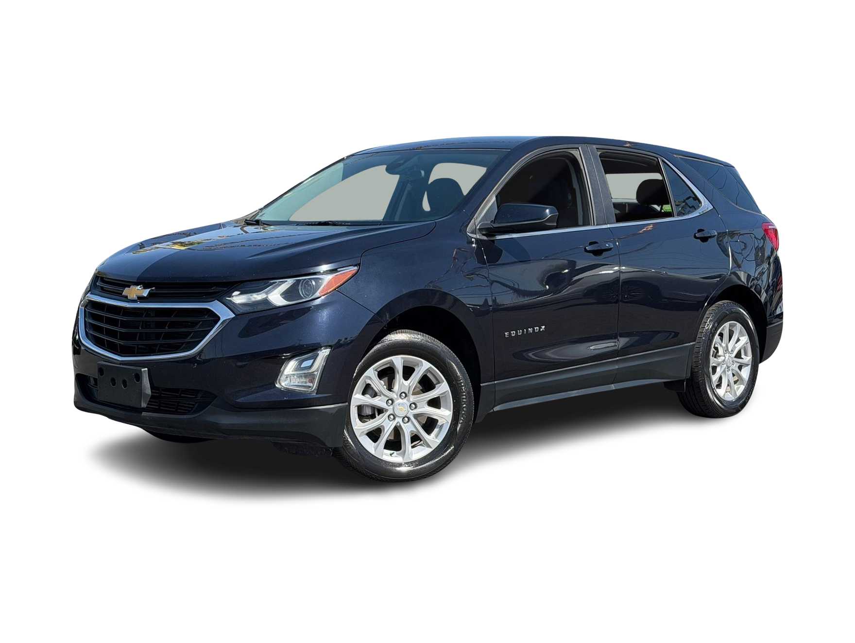 Thumbnail: 2021 Chevrolet Equinox - 1