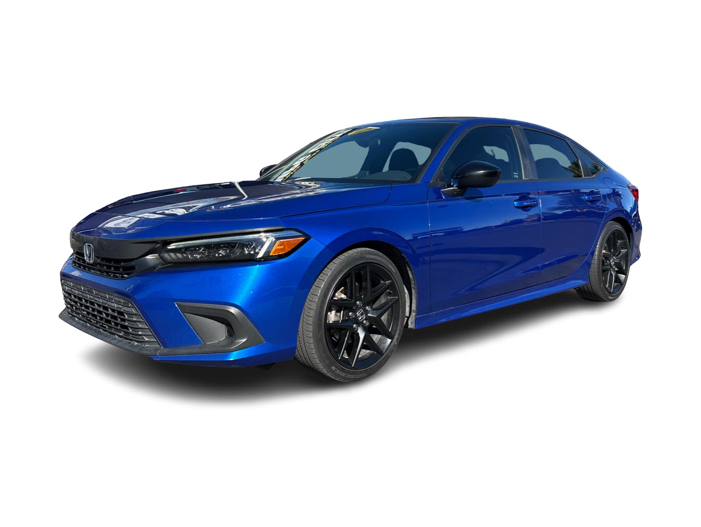 Thumbnail: 2023 Honda Civic - 1