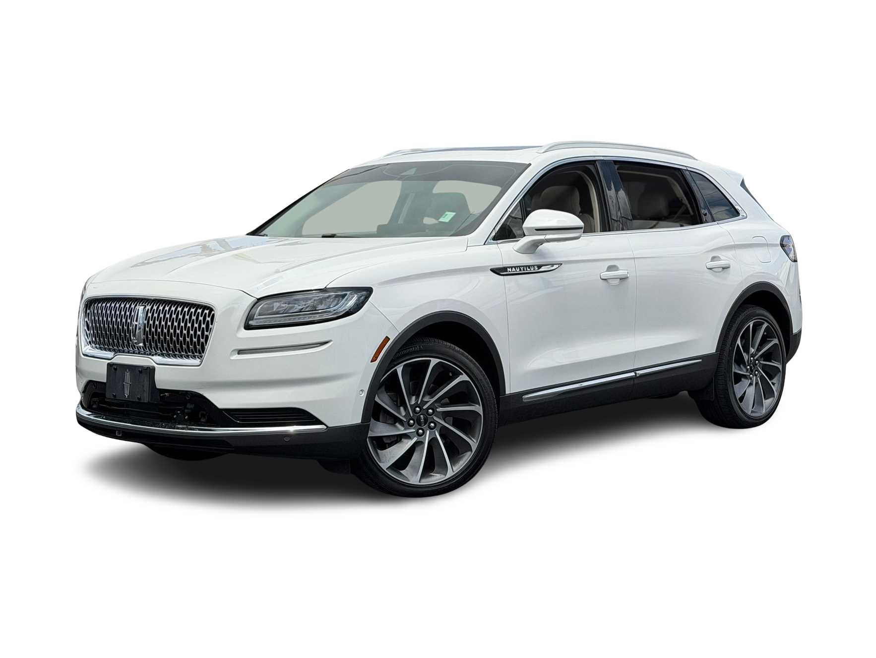 Thumbnail: 2023 Lincoln Nautilus - 1