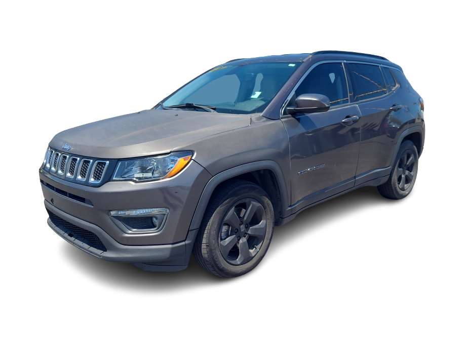 2021 Jeep Compass Latitude -
                  Las Vegas, NV