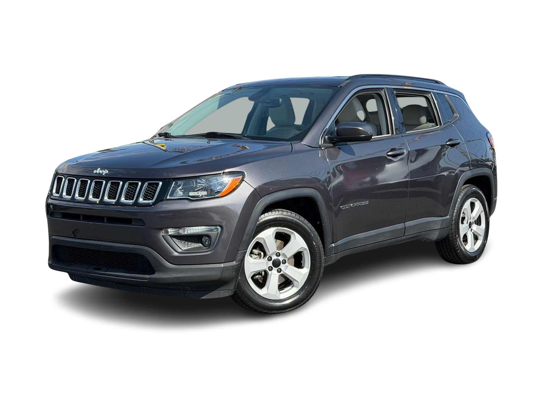 2021 Jeep Compass Latitude -
                  Las Vegas, NV