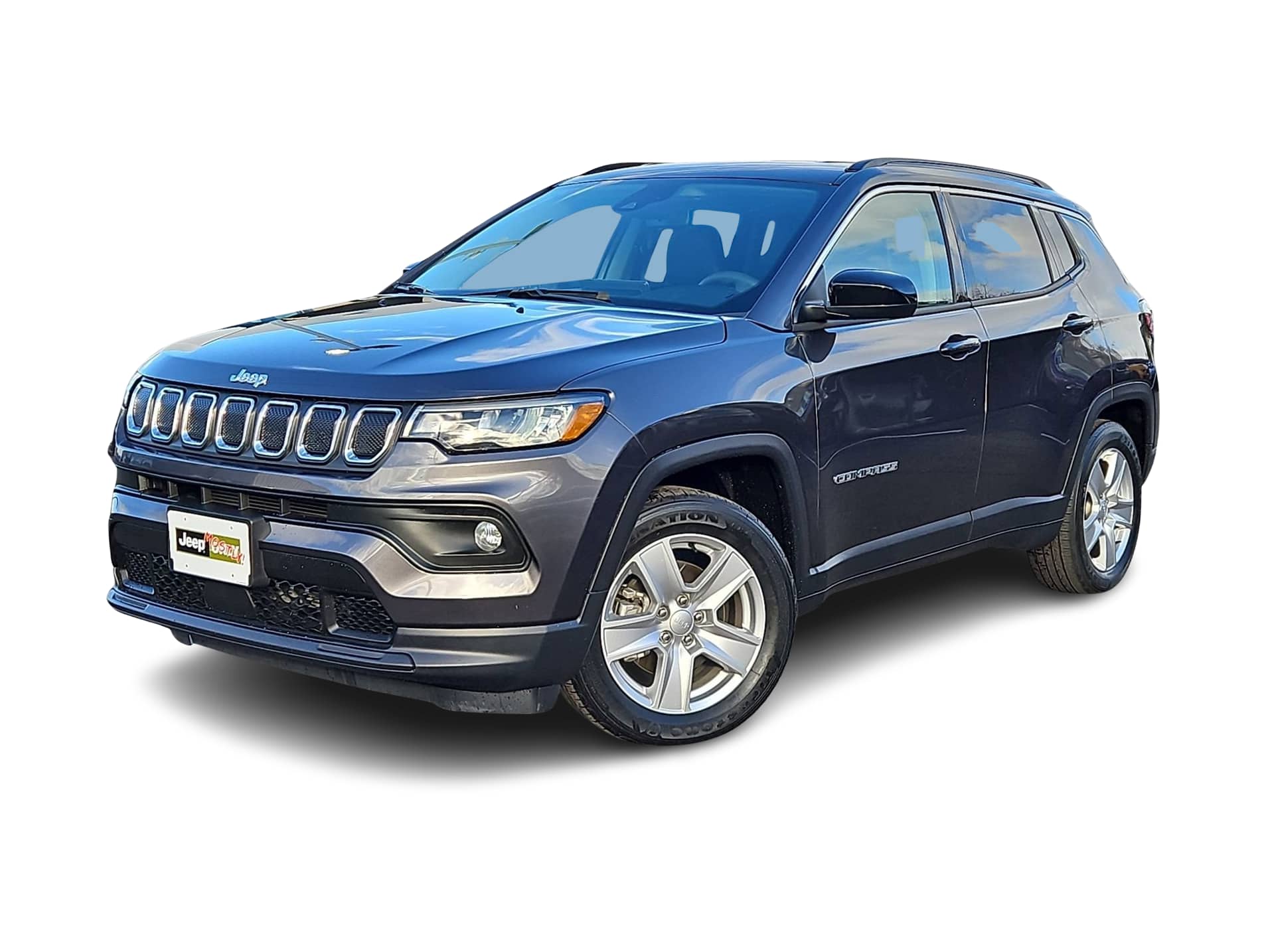 Thumbnail: 2022 Jeep Compass - 1