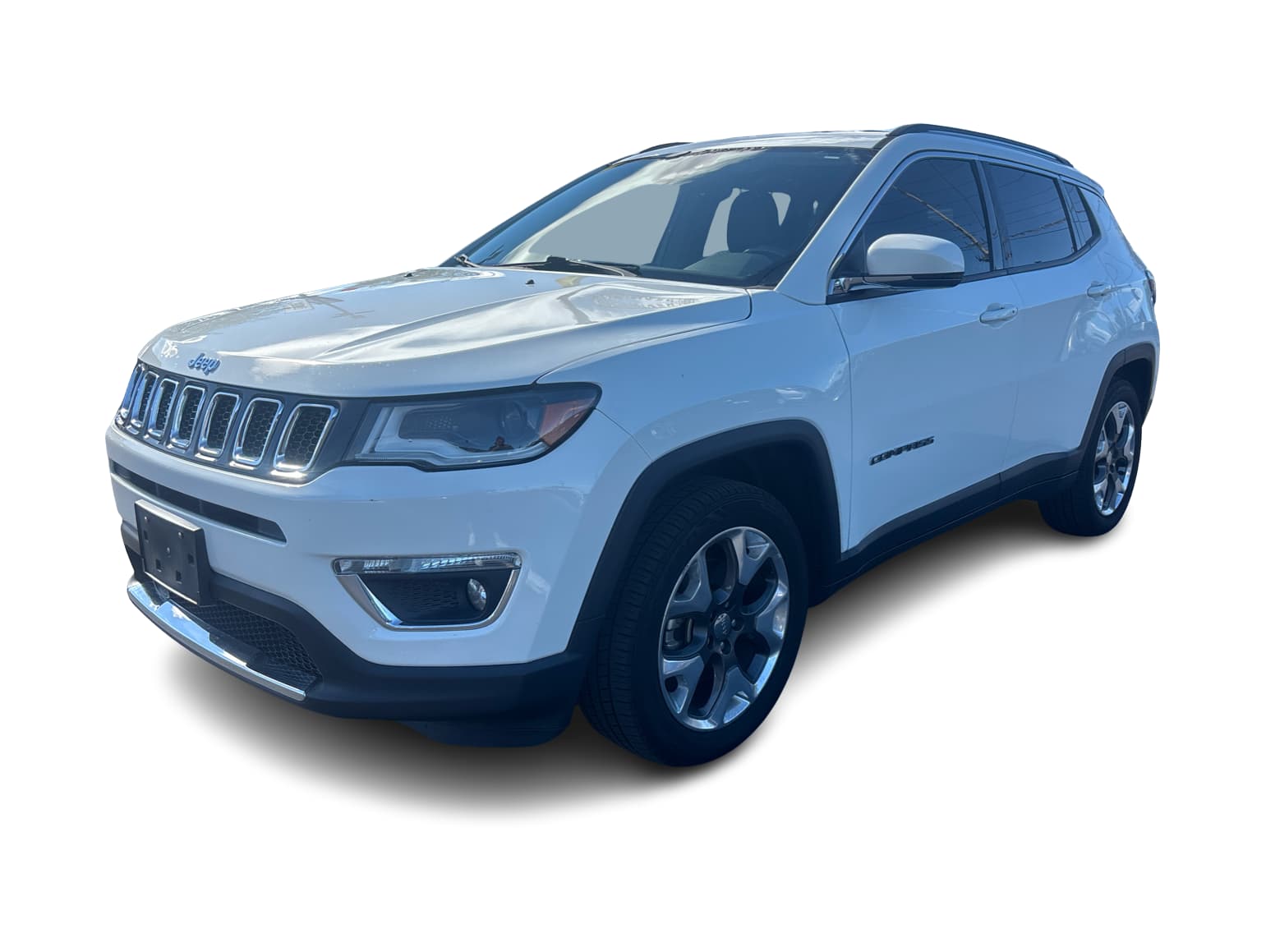 2018 Jeep Compass Limited -
                  Las Vegas, NV