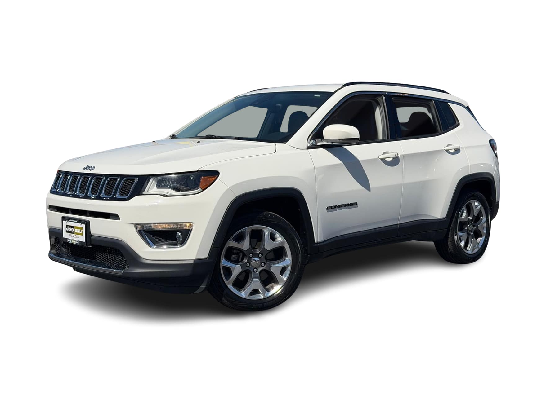 2018 Jeep Compass Limited -
                  Las Vegas, NV