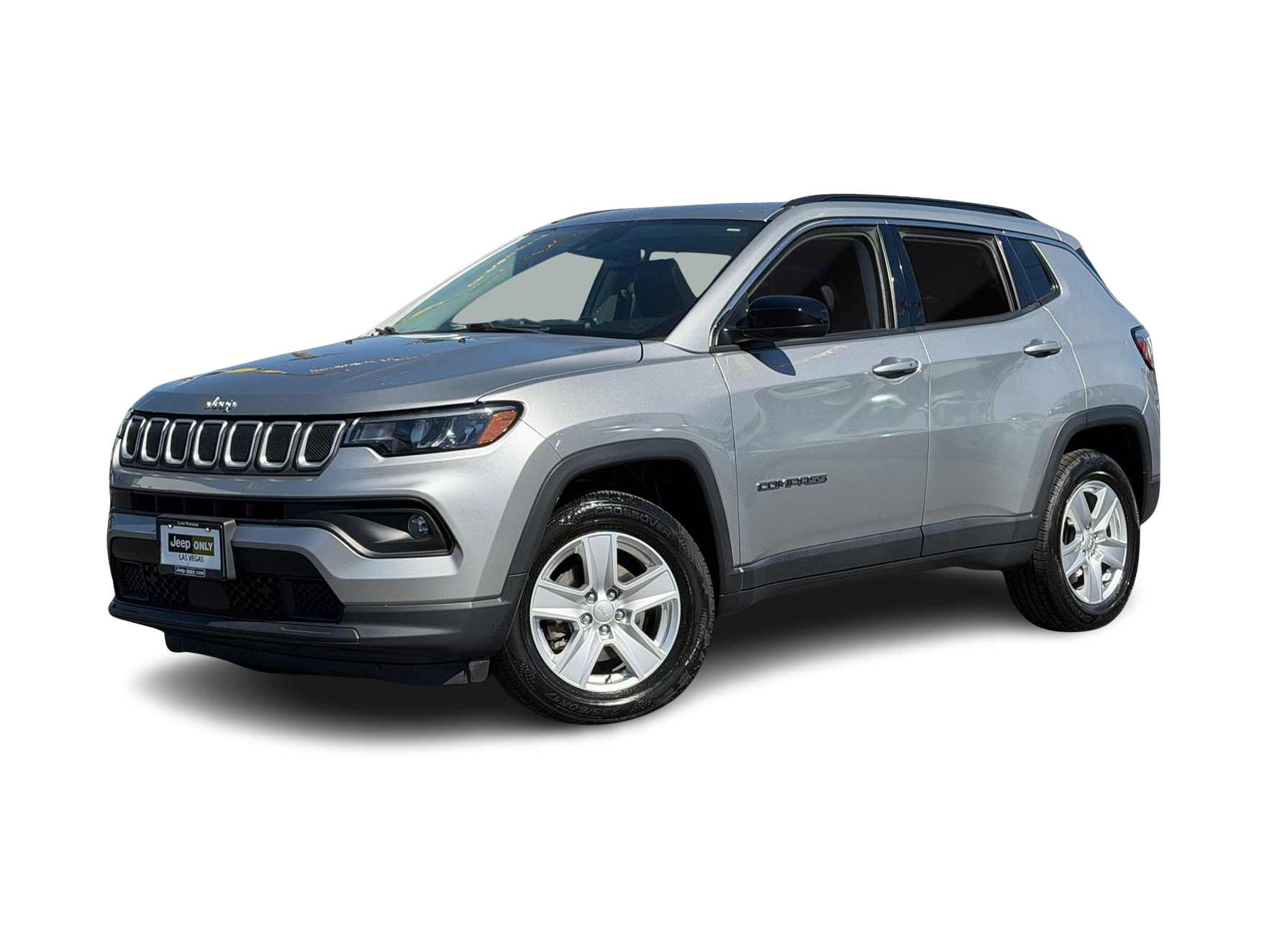 Thumbnail: 2022 Jeep Compass - 1