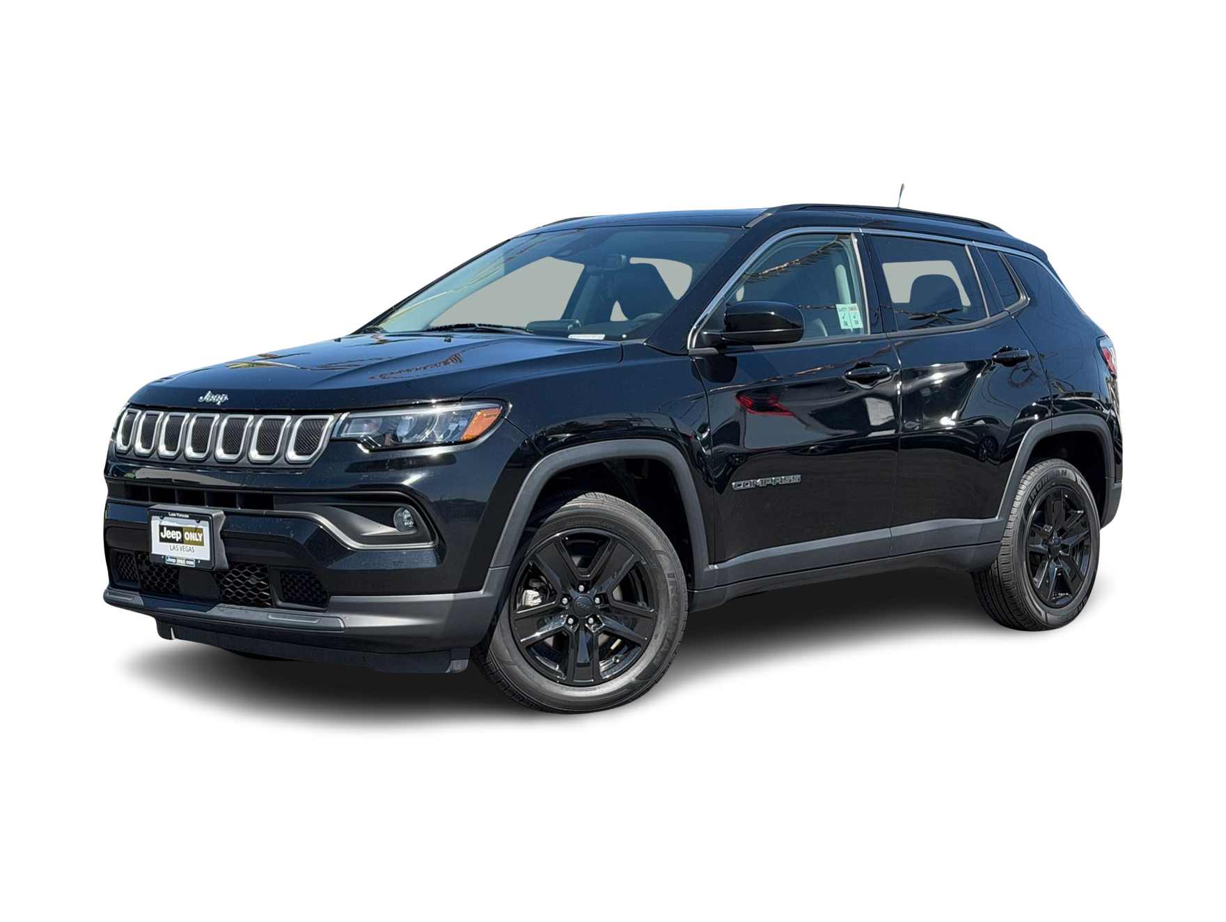 Thumbnail: 2022 Jeep Compass - 1