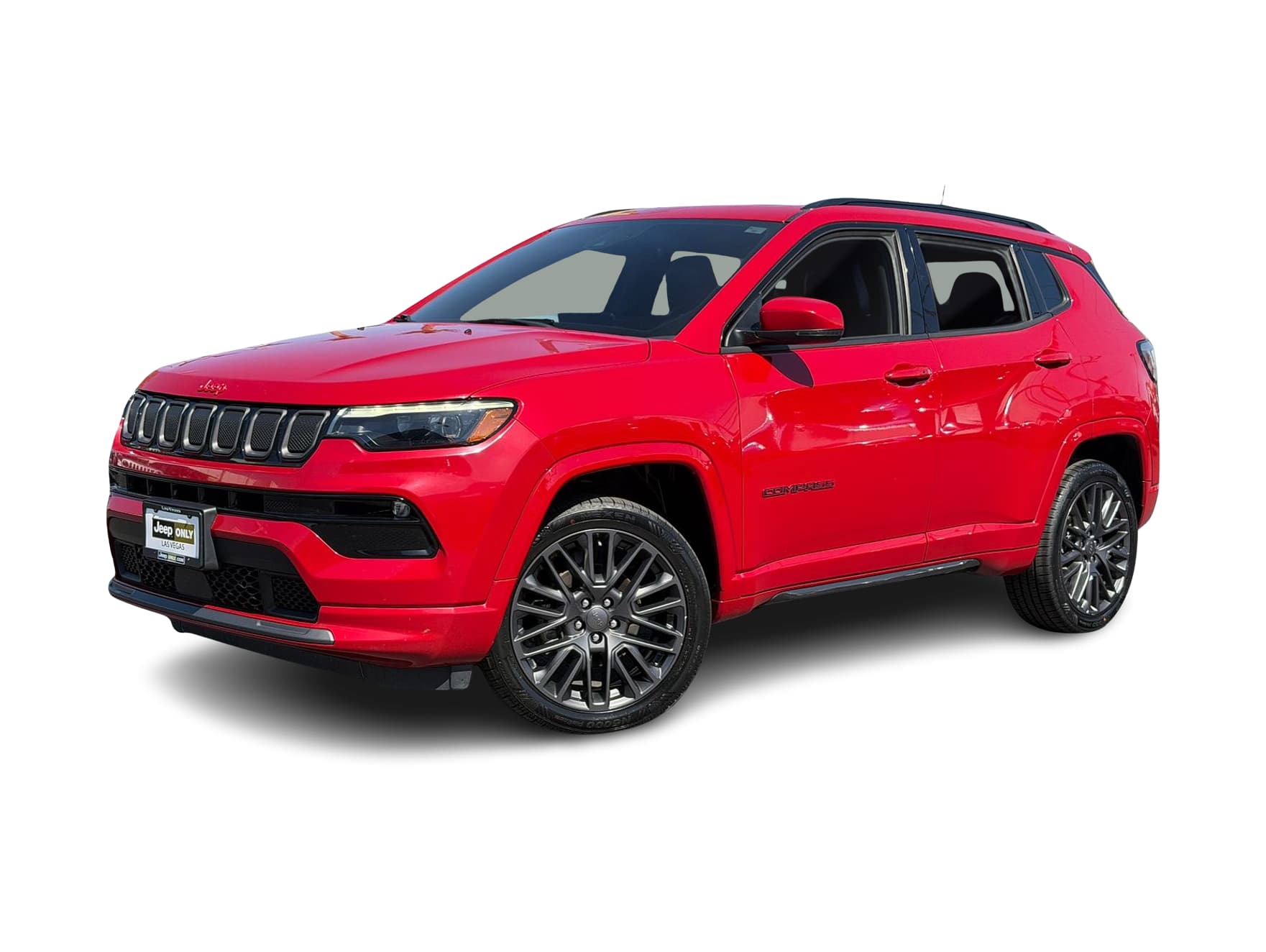 Thumbnail: 2022 Jeep Compass - 1