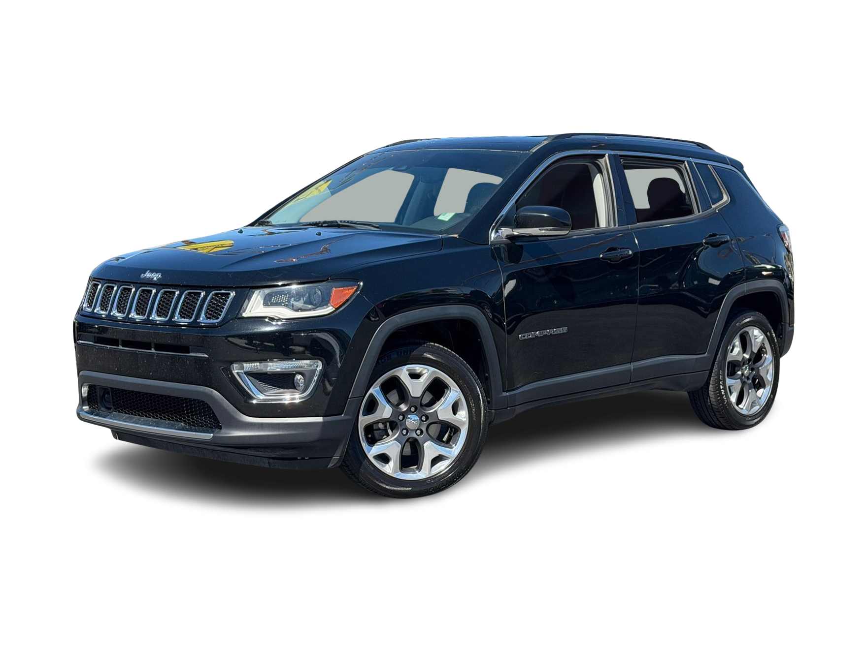 2018 Jeep Compass Limited -
                  Las Vegas, NV