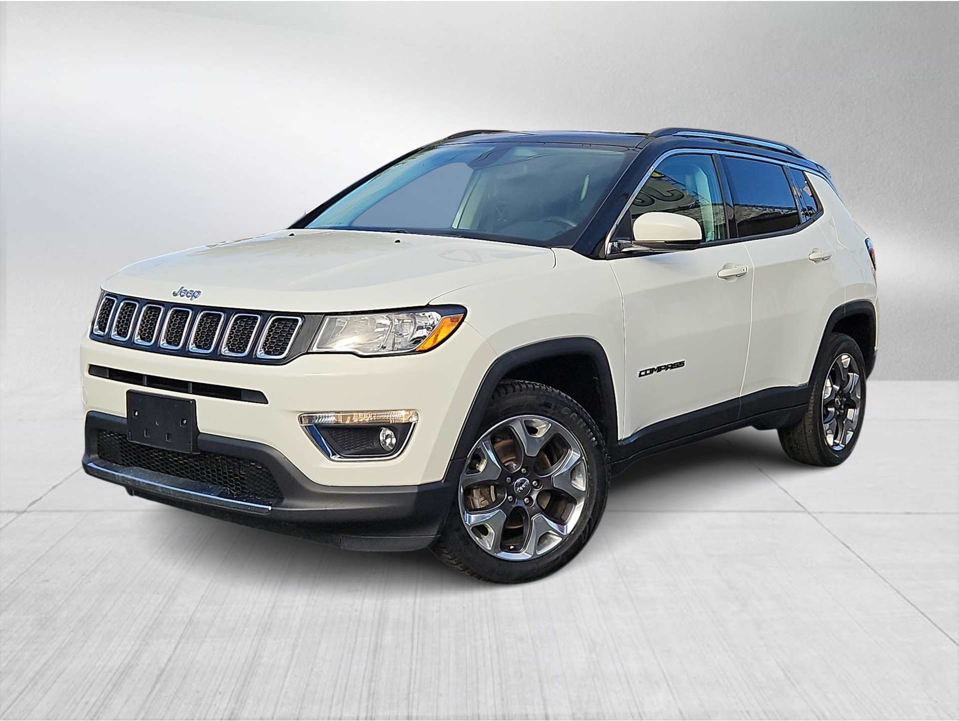 2020 Jeep Compass Limited's photo