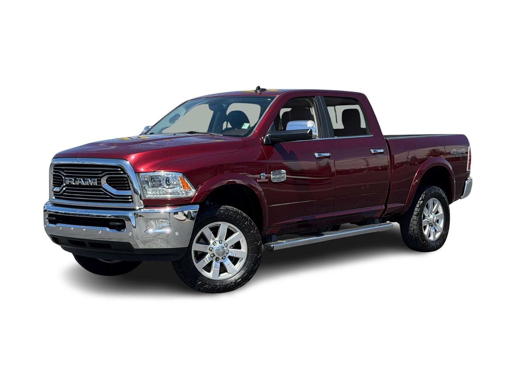 Thumbnail: 2017 RAM 2500 - 1