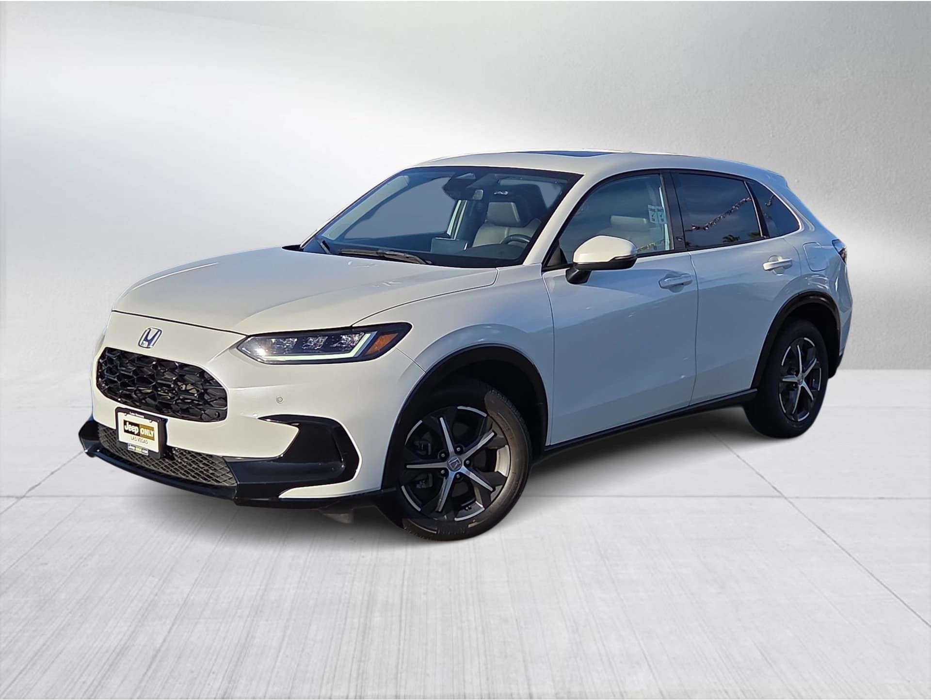 2024 Honda HR-V EX-L's photo