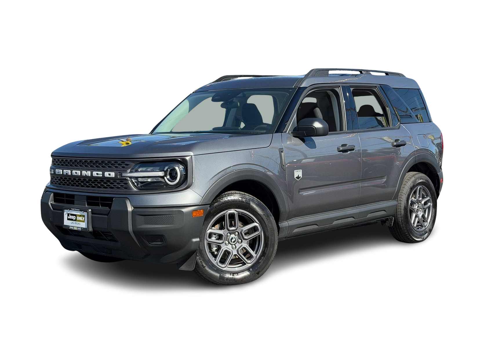 Thumbnail: 2025 Ford Bronco Sport - 1