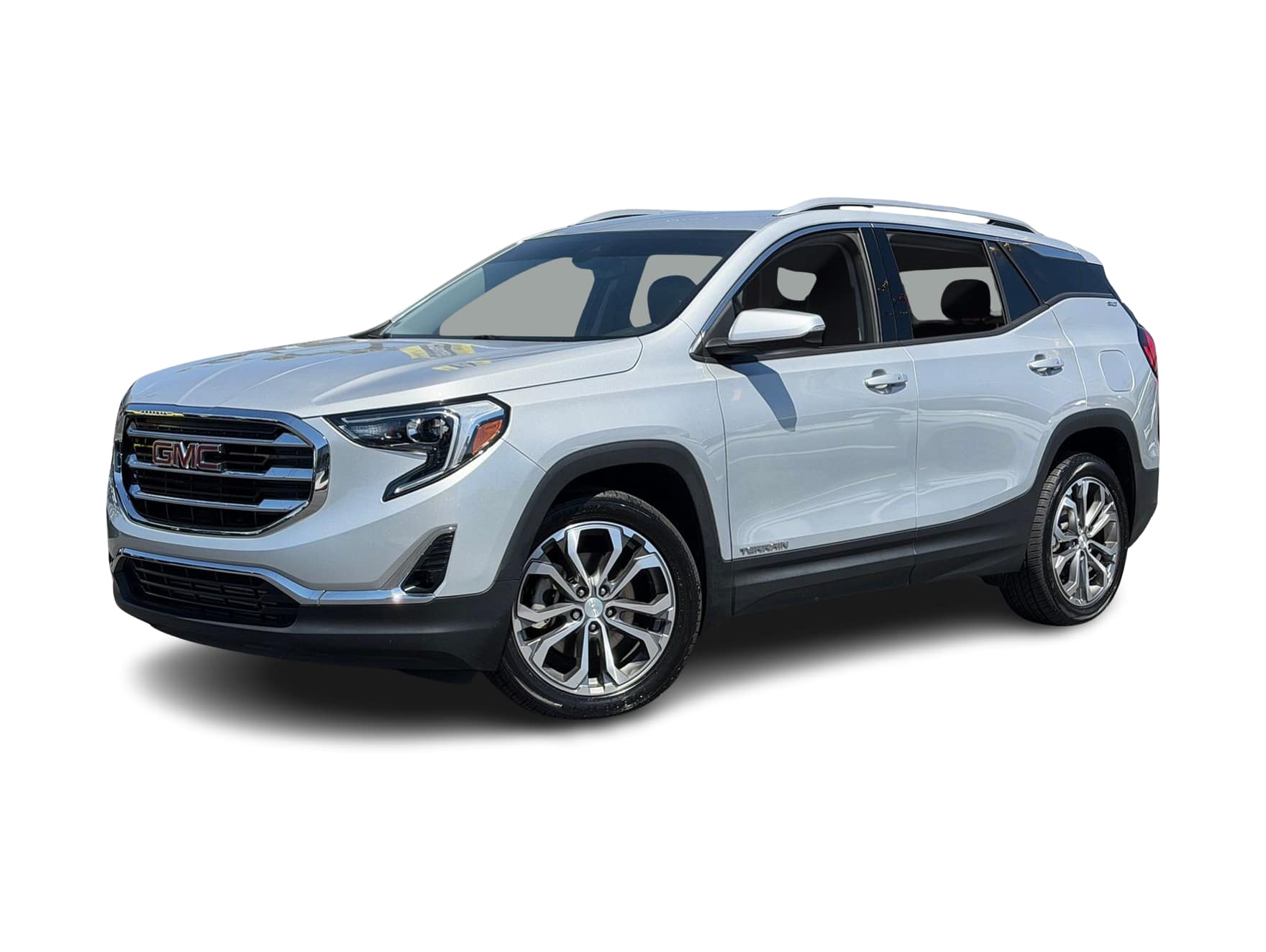 Thumbnail: 2019 GMC Terrain - 1