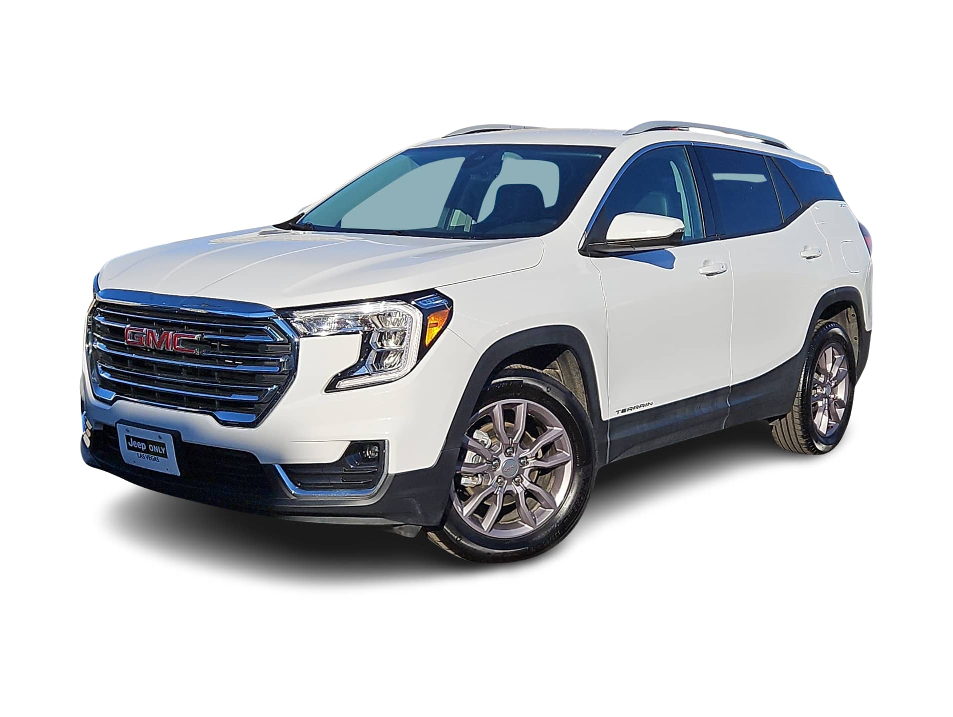 Thumbnail: 2024 GMC Terrain - 1
