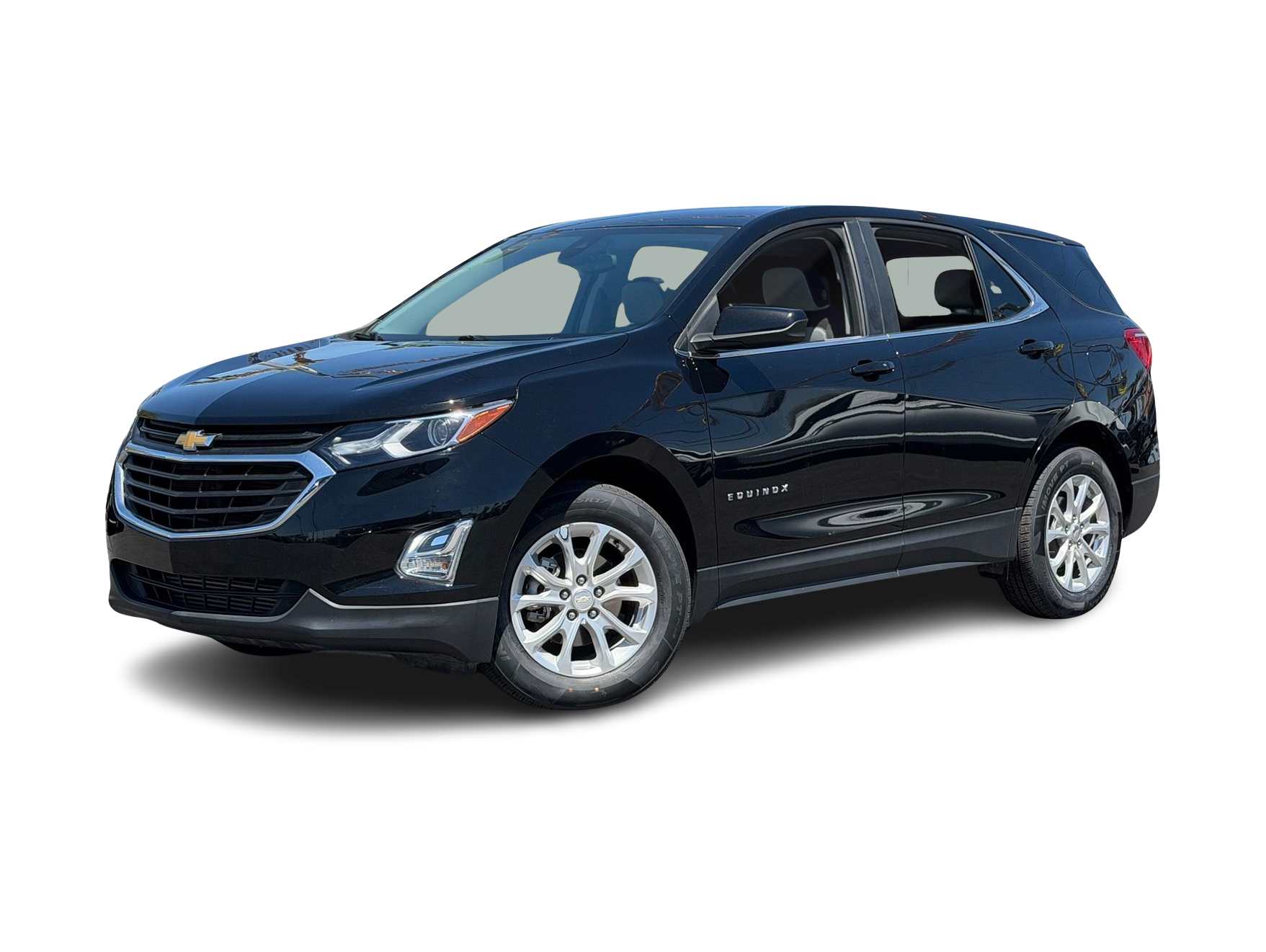 Thumbnail: 2021 Chevrolet Equinox - 1