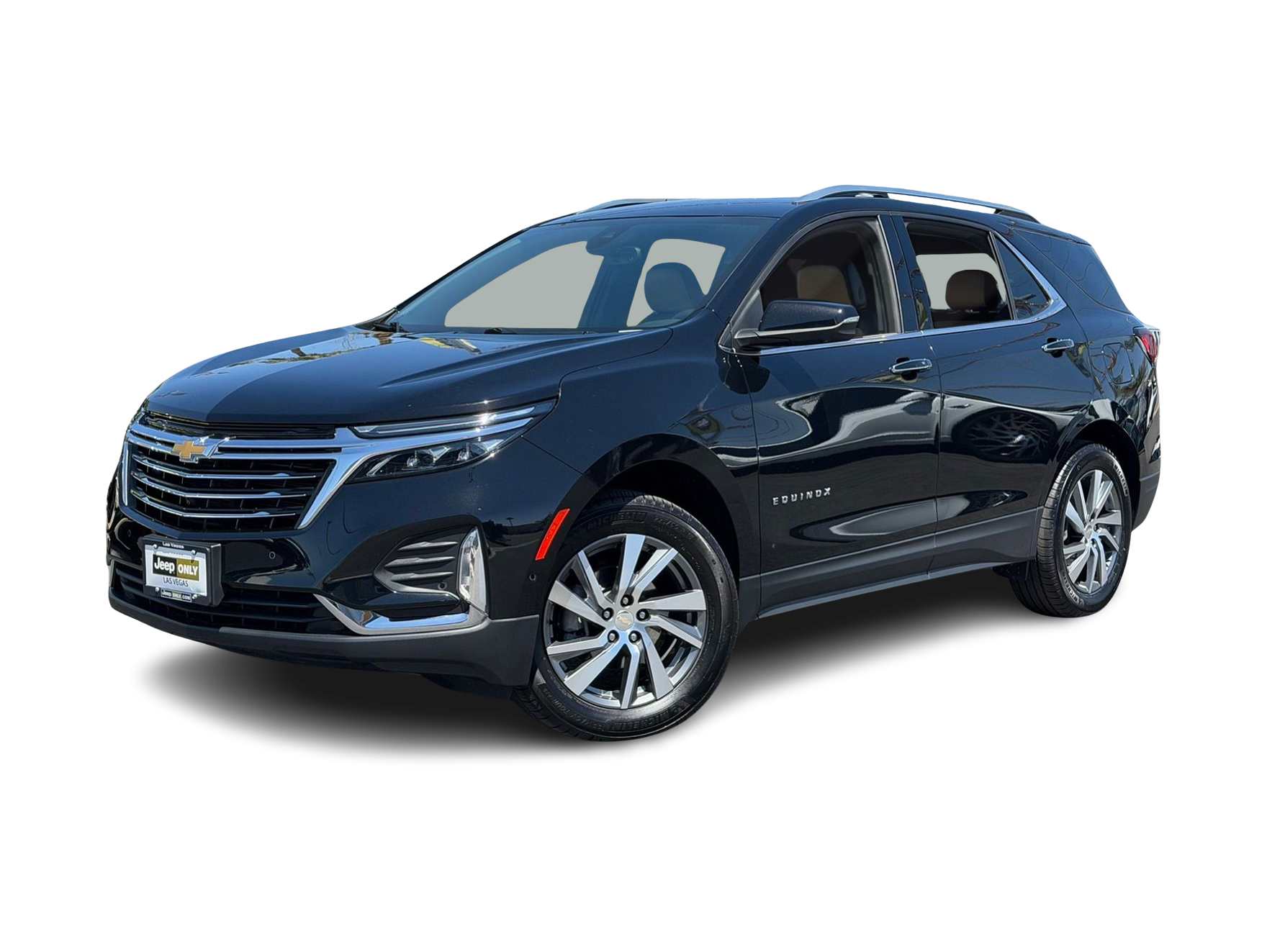 Thumbnail: 2024 Chevrolet Equinox - 1