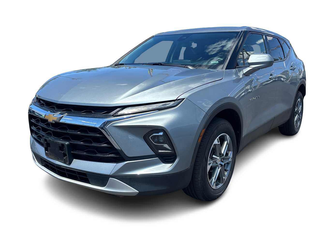 Thumbnail: 2024 Chevrolet Blazer - 1