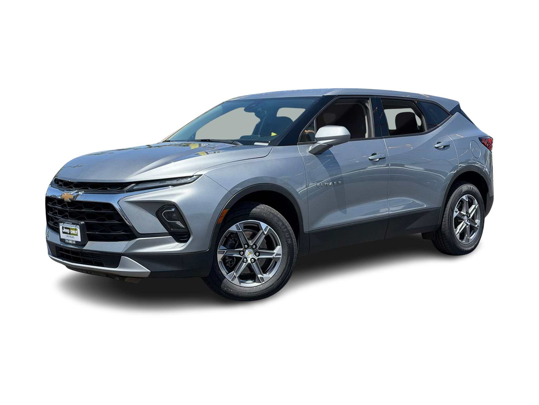 Thumbnail: 2024 Chevrolet Blazer - 1