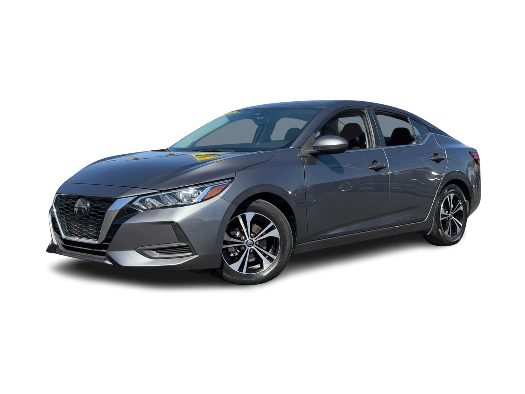 Thumbnail: 2023 Nissan Sentra - 1