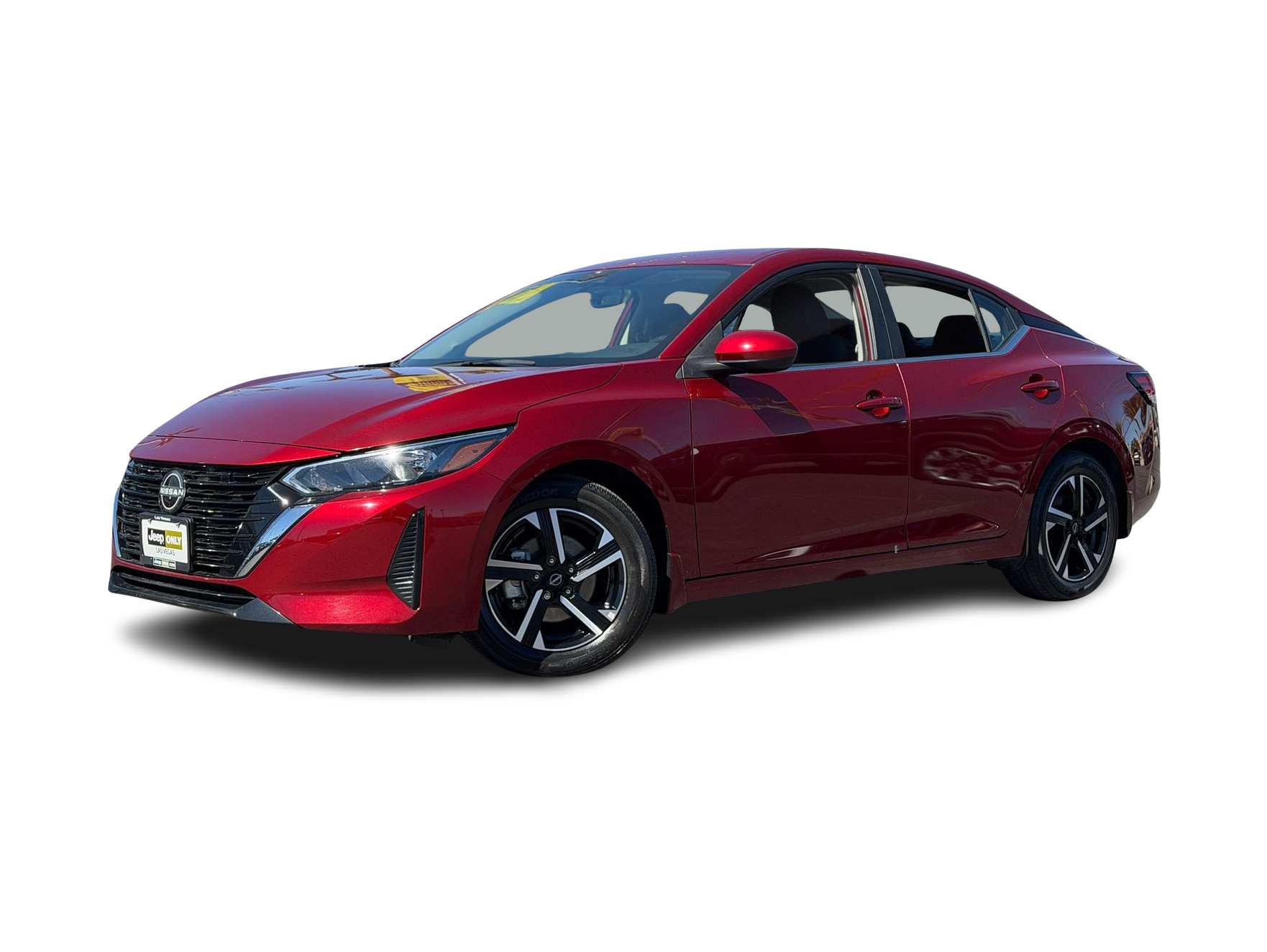 Thumbnail: 2024 Nissan Sentra - 1