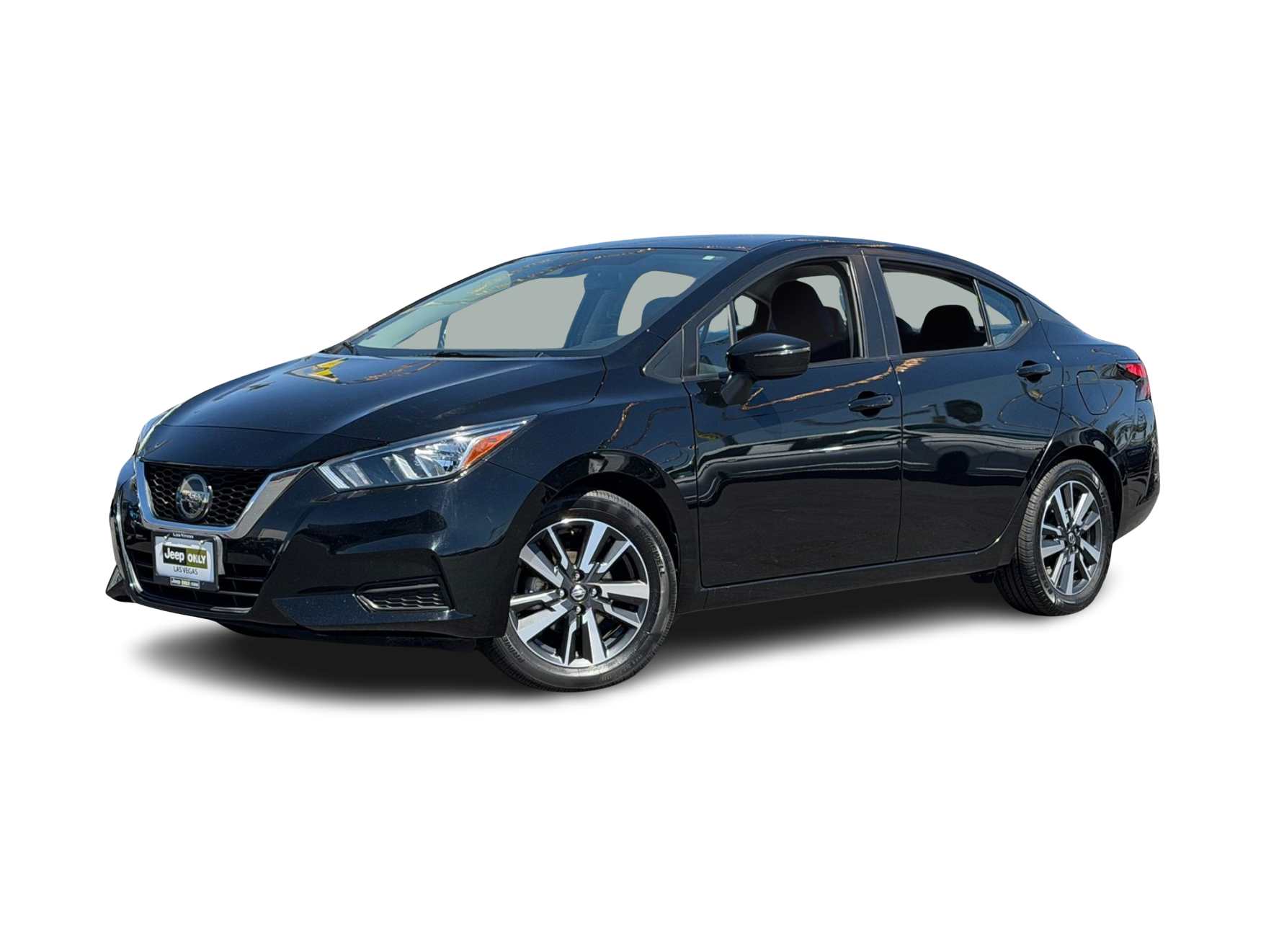 2021 Nissan Versa SV -
                  Las Vegas, NV