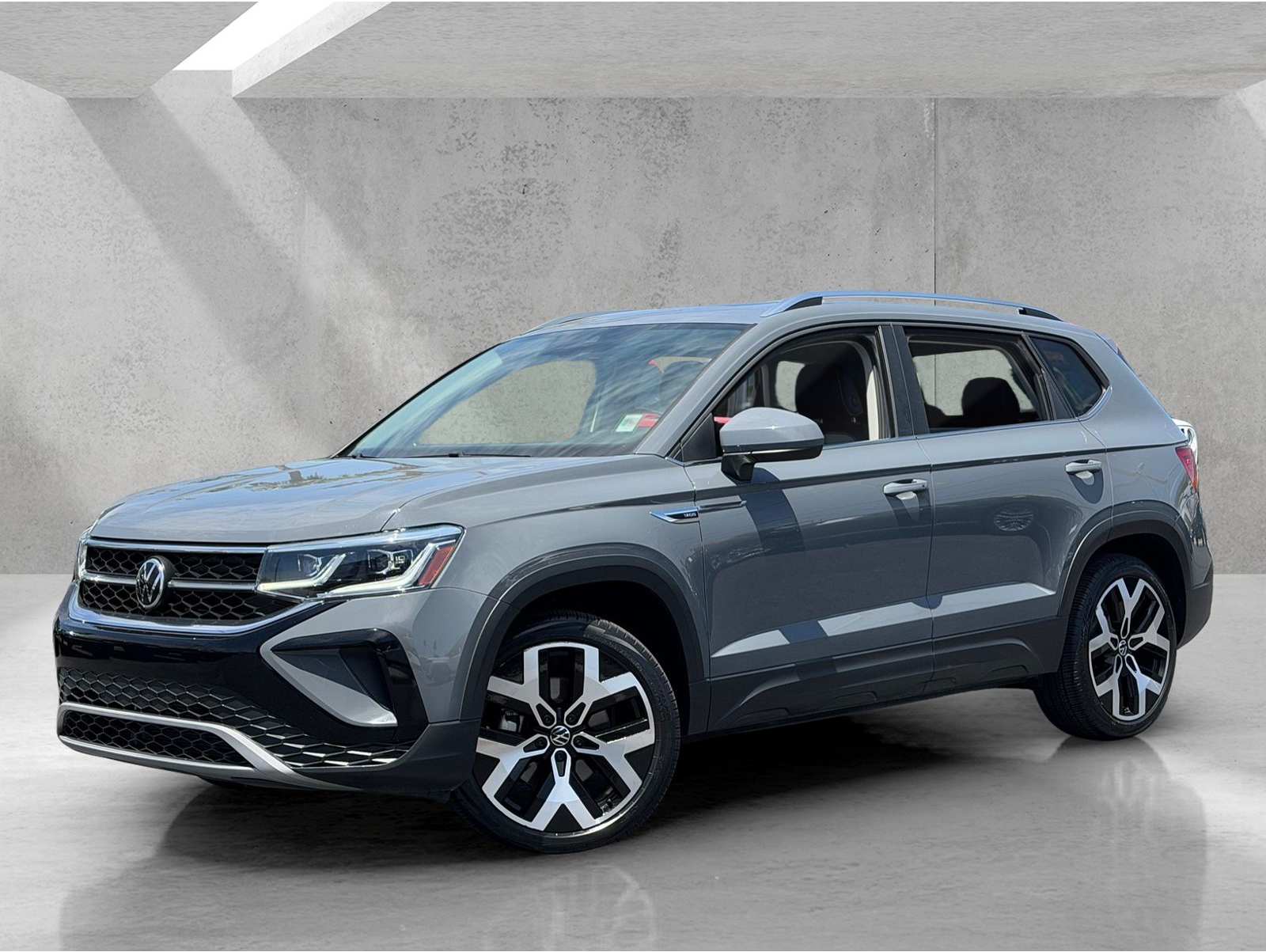 2022 Volkswagen Taos