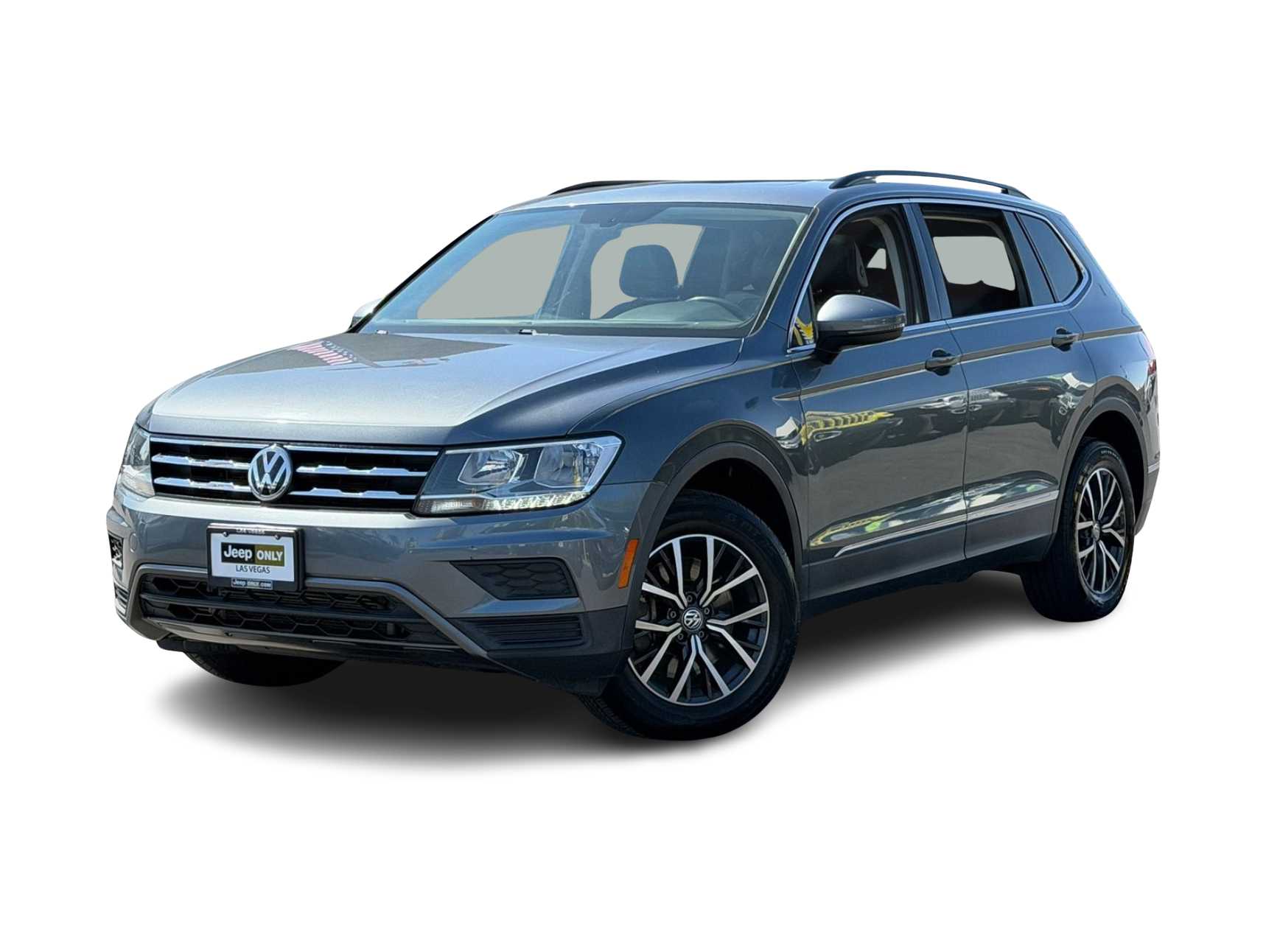 Thumbnail: 2020 Volkswagen Tiguan - 1