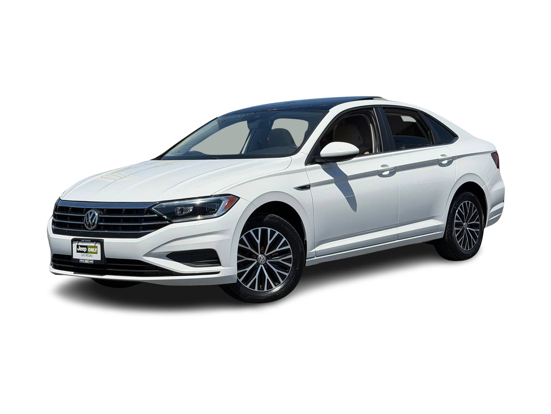 Thumbnail: 2019 Volkswagen Jetta - 1