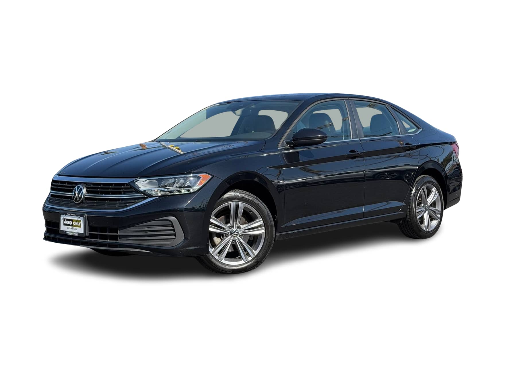 Thumbnail: 2023 Volkswagen Jetta - 1