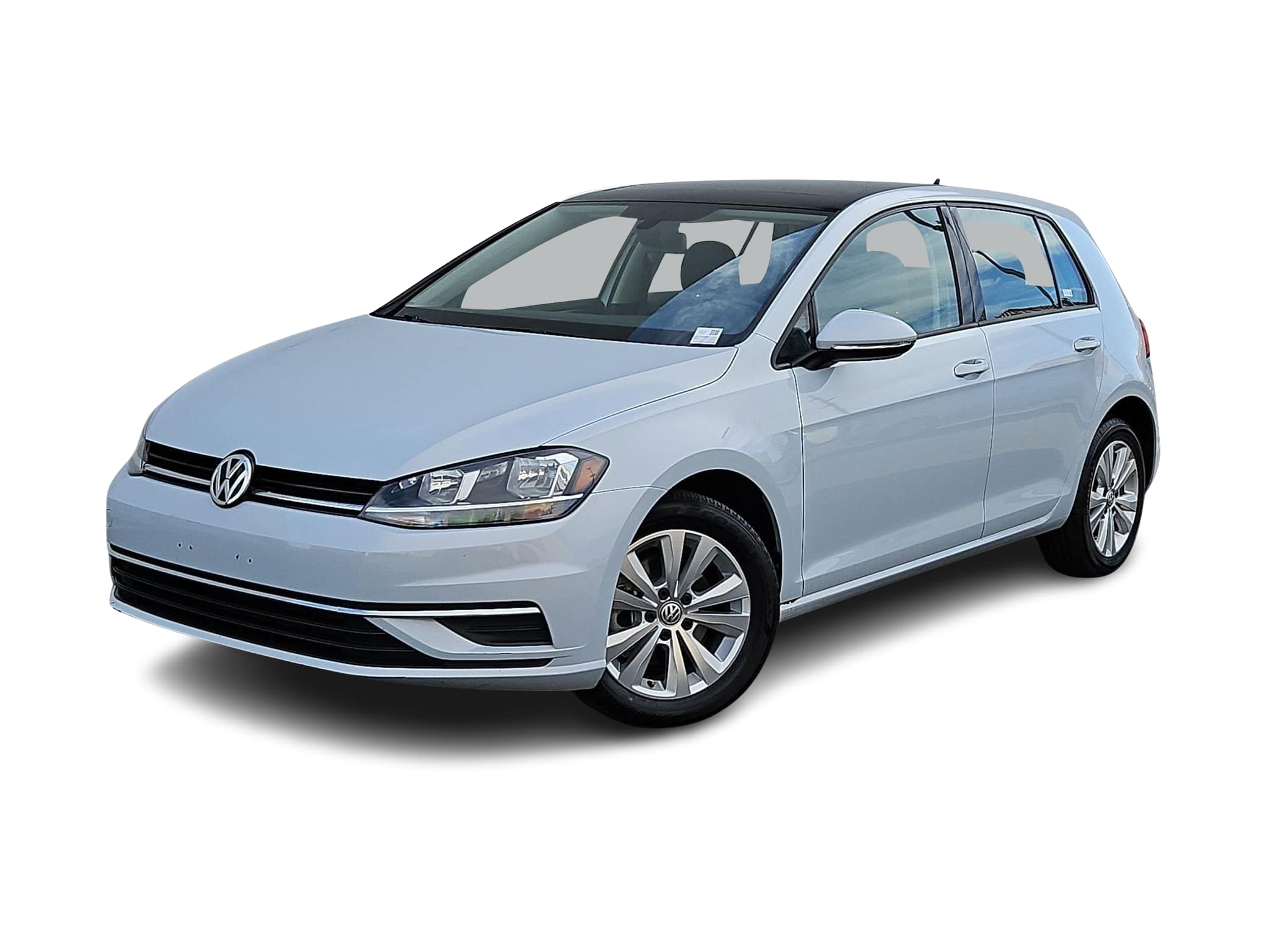 Thumbnail: 2021 Volkswagen Golf - 1