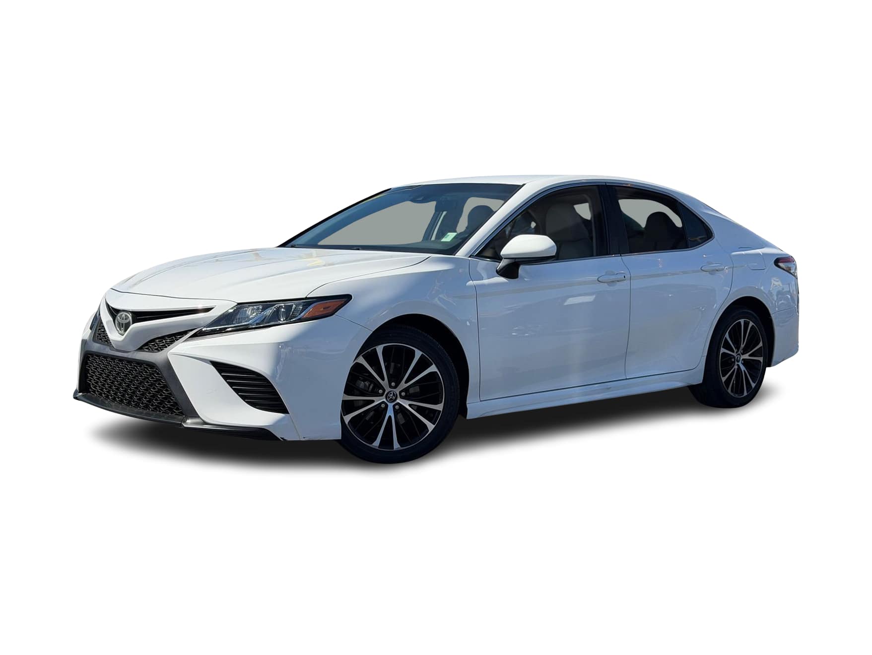 Thumbnail: 2018 Toyota Camry - 1