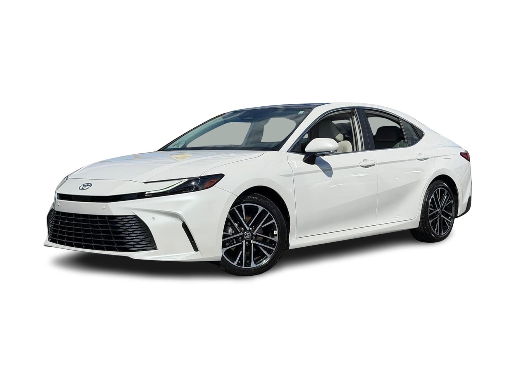 Thumbnail: 2026 Toyota Camry - 1