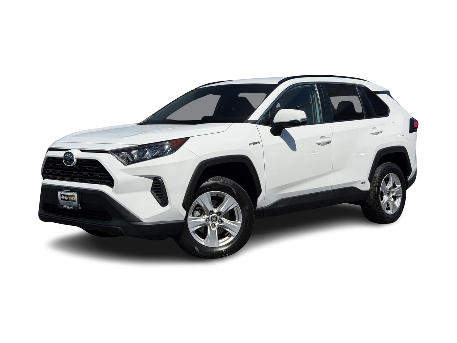 Thumbnail: 2021 Toyota RAV4 - 1