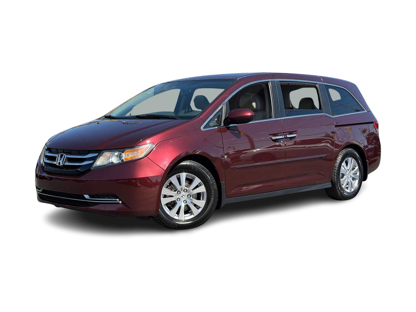 Thumbnail: 2016 Honda Odyssey - 1