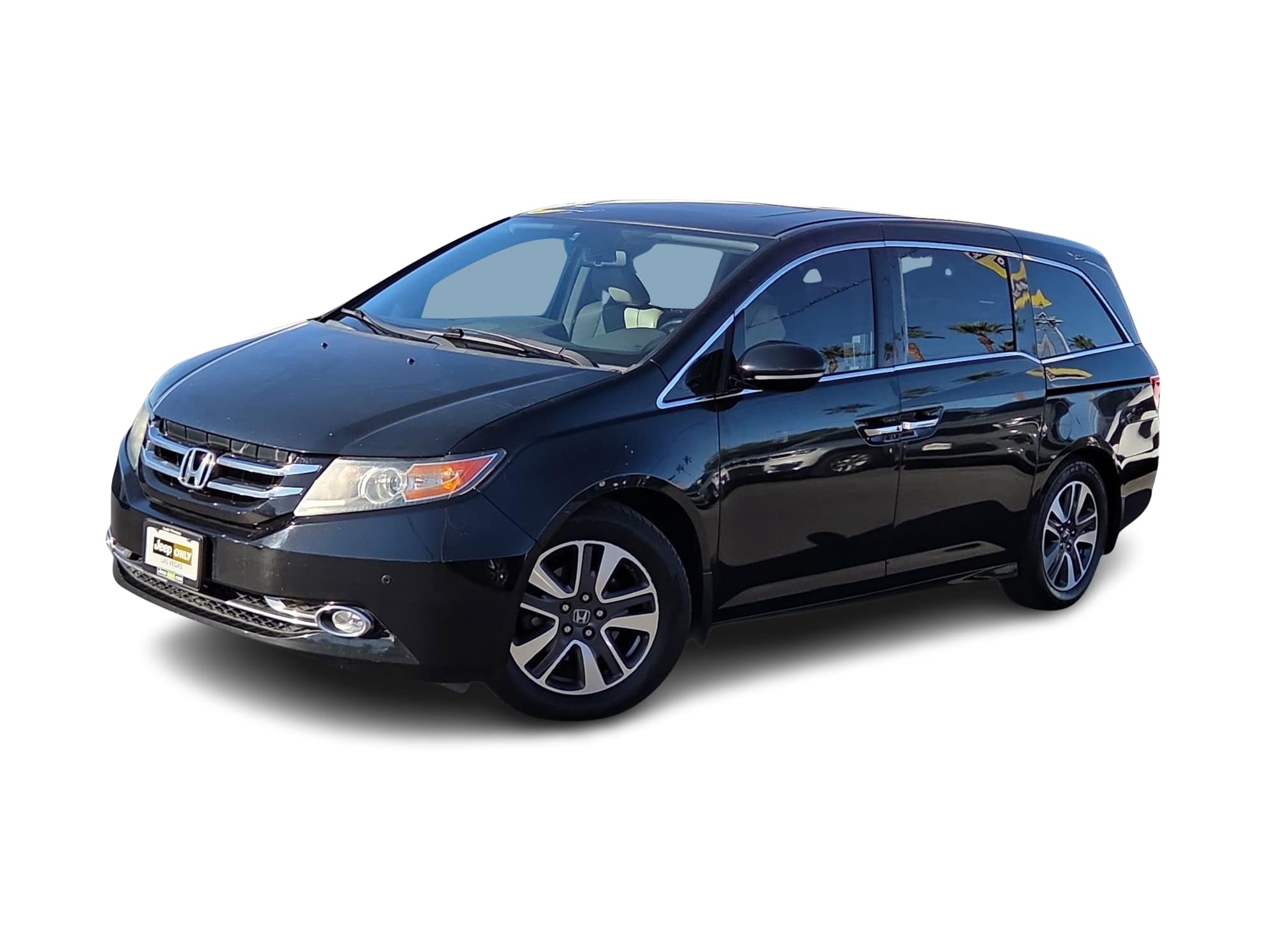 2014 Honda Odyssey Touring -
                  Las Vegas, NV