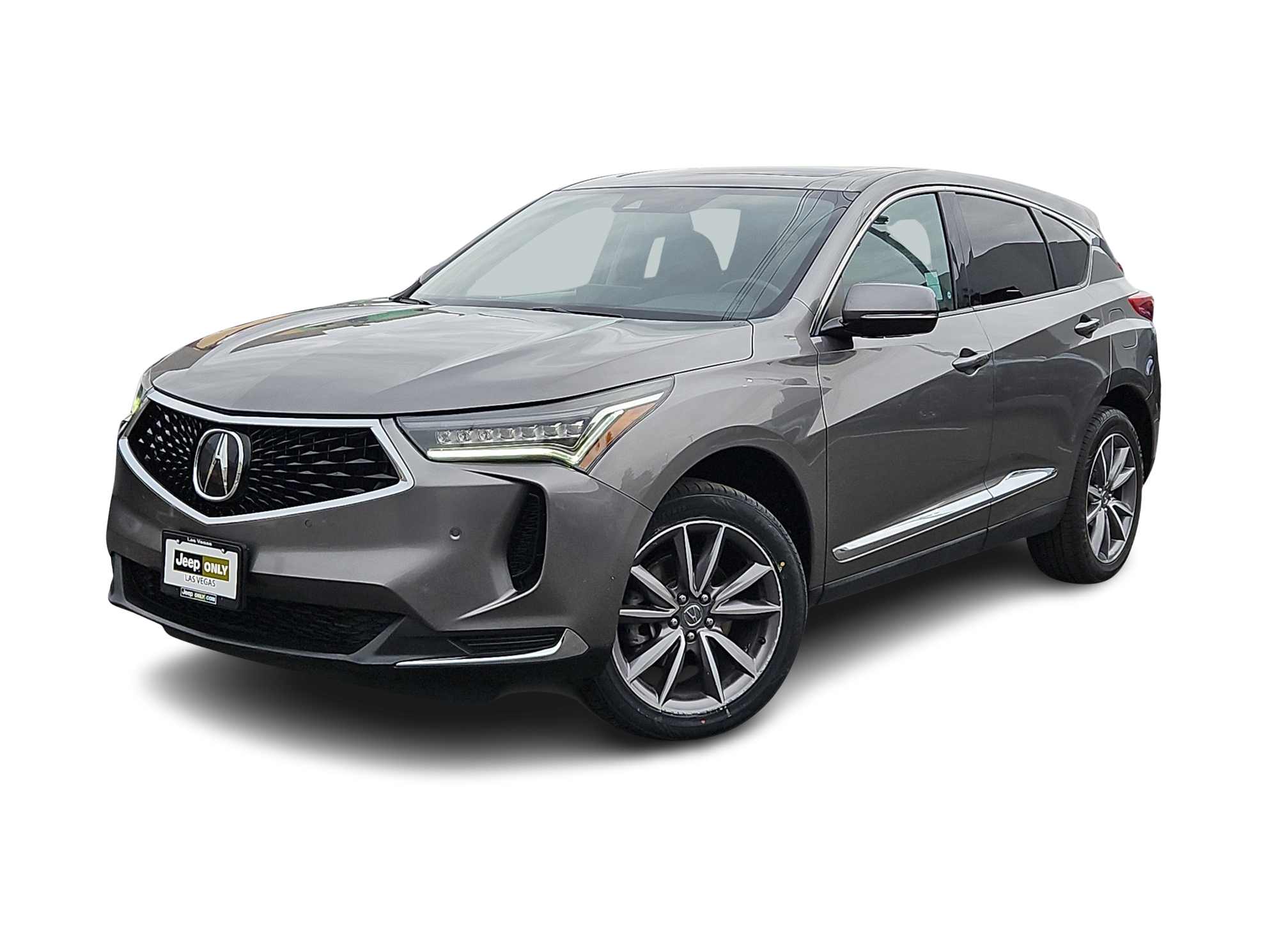 Thumbnail: 2022 Acura RDX - 1