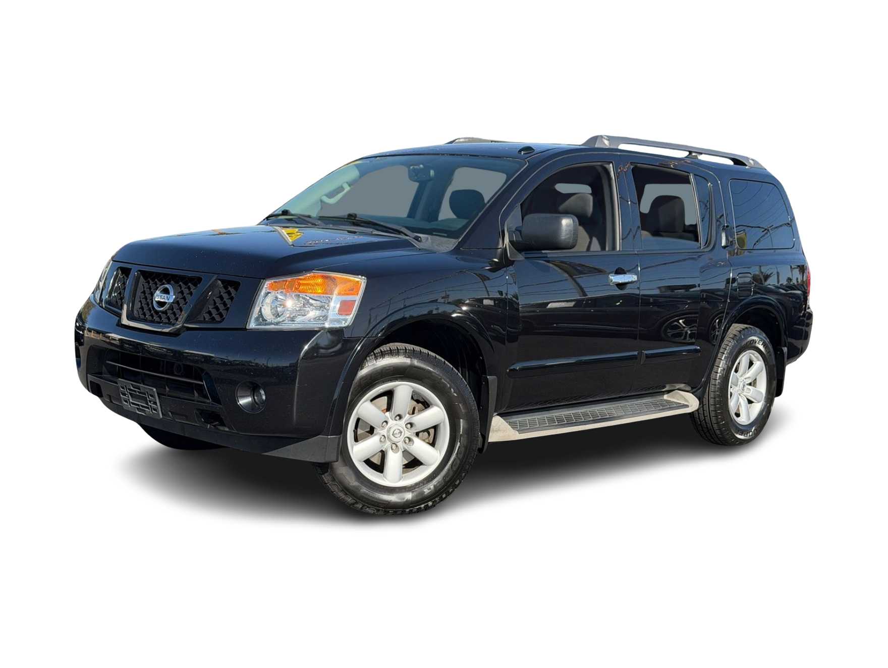 2014 Nissan Armada SV -
                  Las Vegas, NV