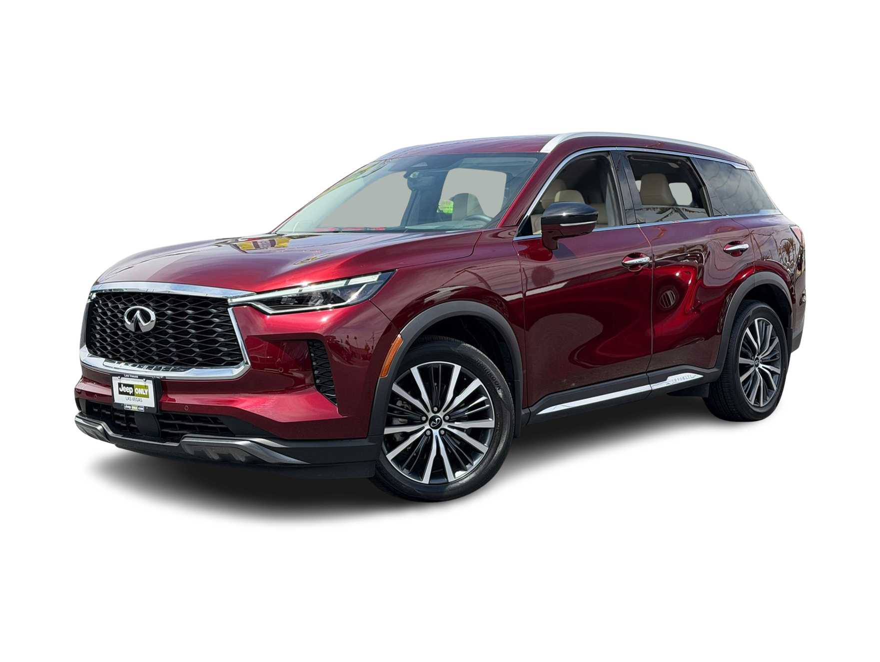 Thumbnail: 2023 INFINITI QX60 - 1
