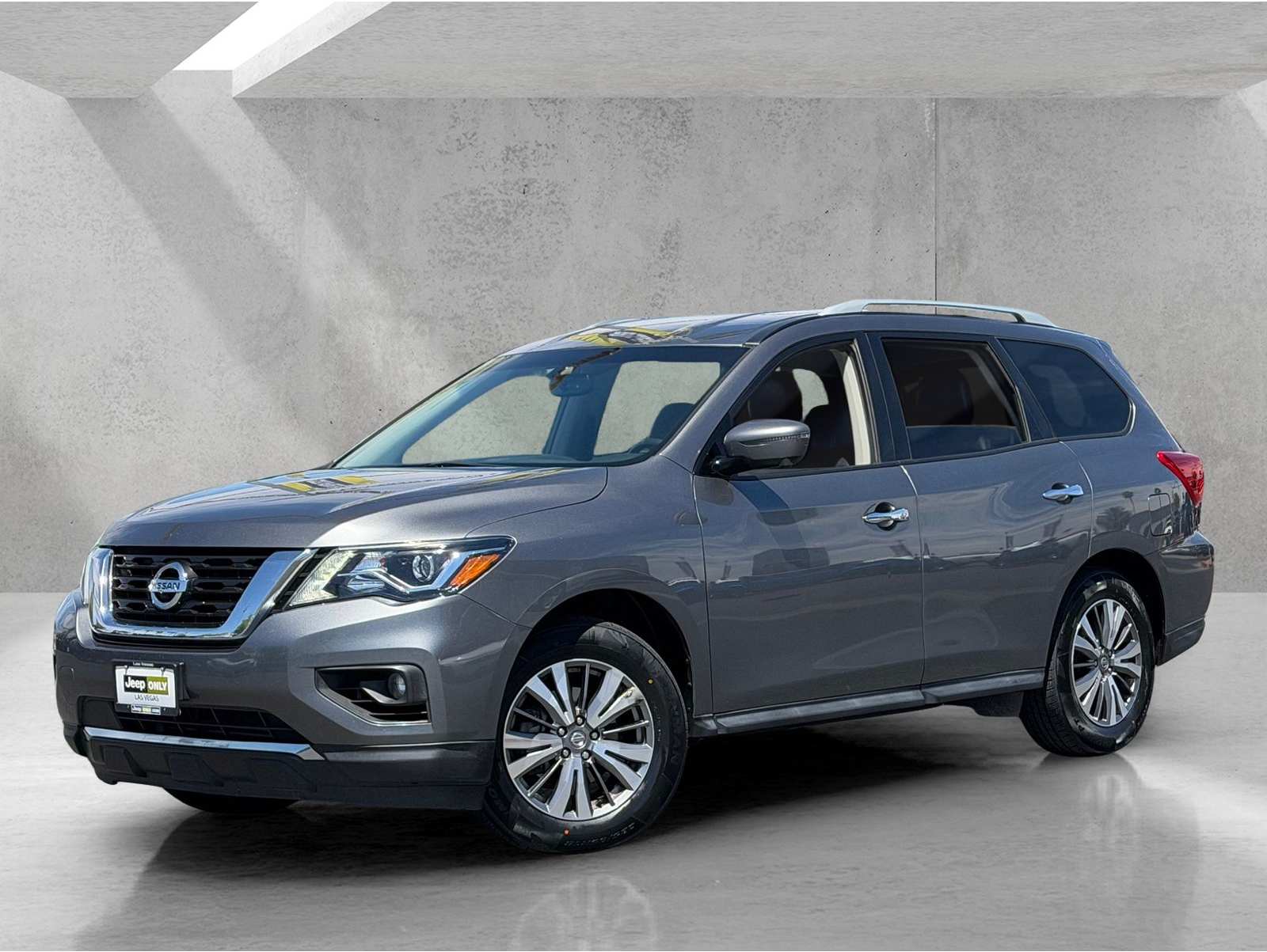 2020 Nissan Pathfinder
